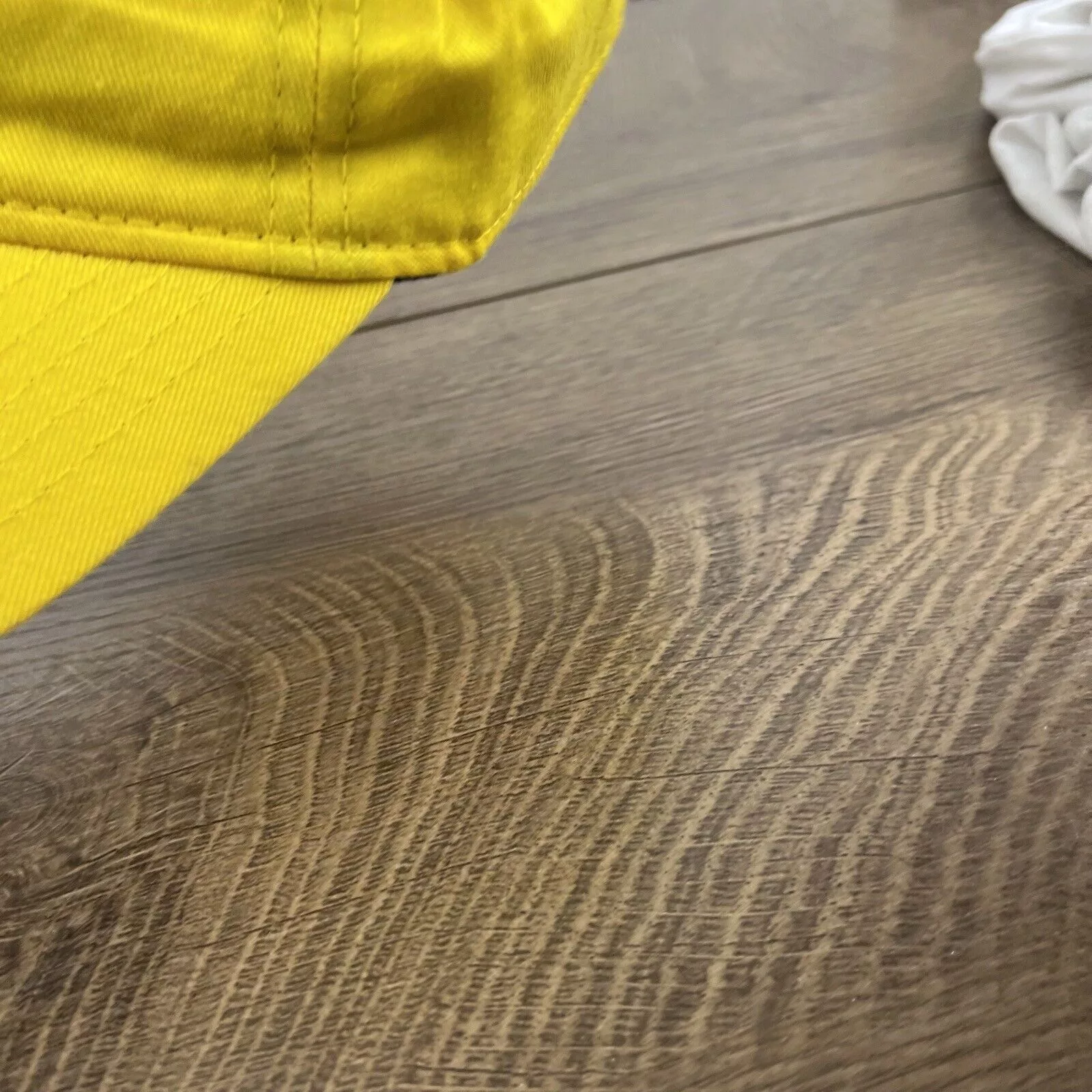 Other Hats Other Oregon Ducks Yellow Hat Ducks Yellow Cap Hat Adjustable Hat