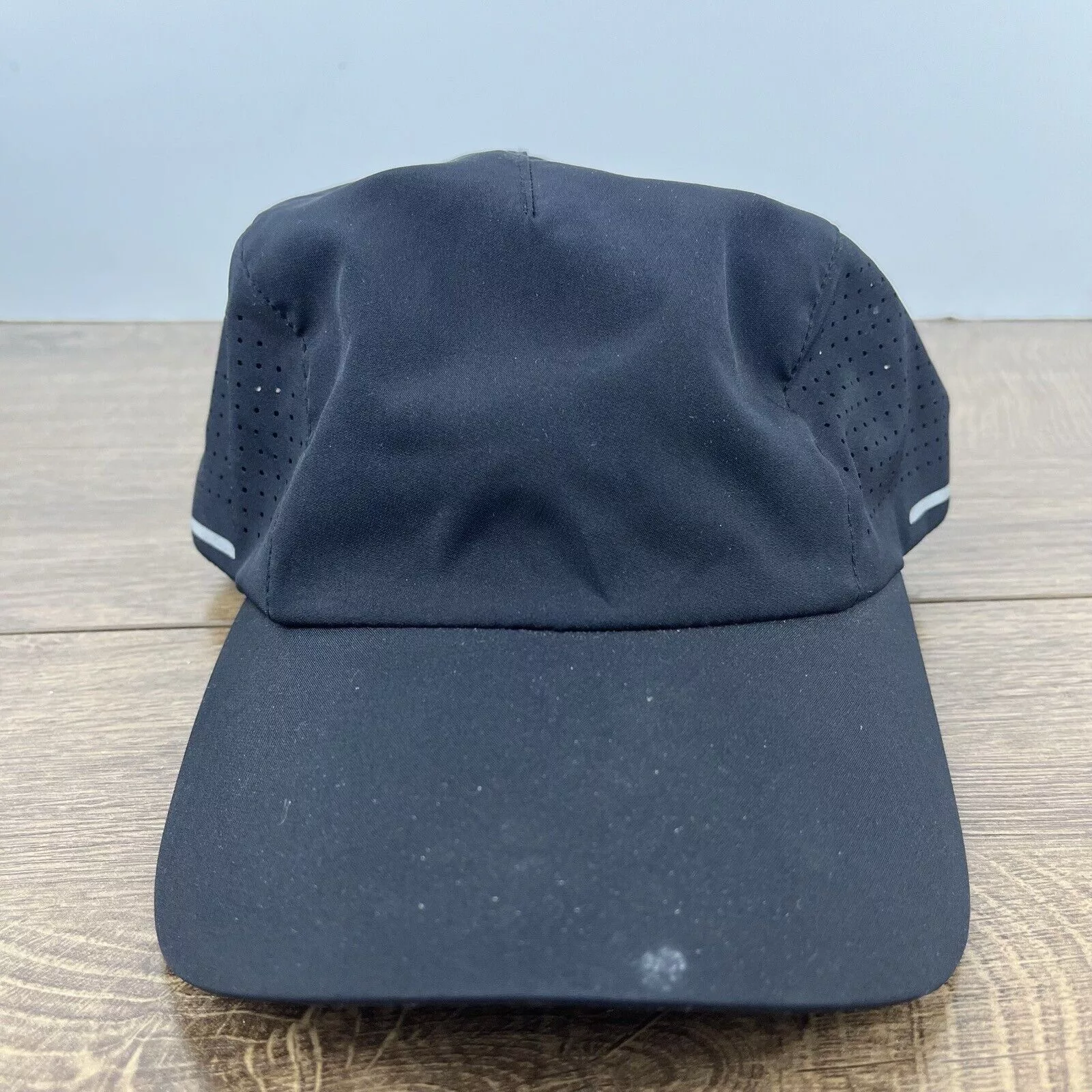 Other Hats Other Black Athletic Hat Running Hat Black Cap Hat Adjustable Hat