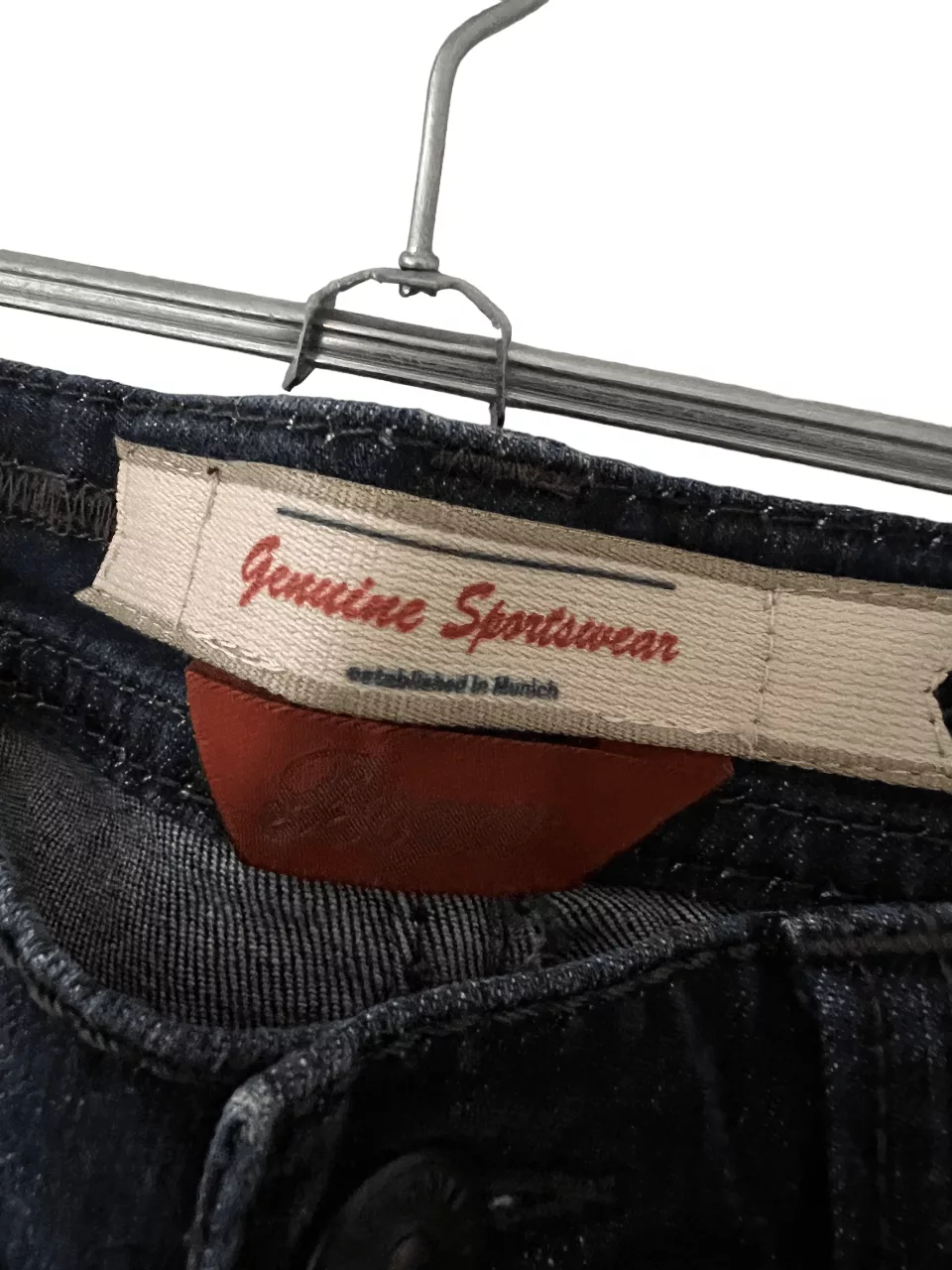 Bogner Denim Jeans 52 Blue