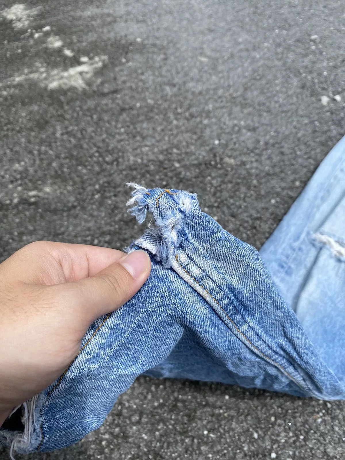 Levi's Denim Levi's × Vintage 🔥Express Shipping🔥 Vintage Levi’s 501 Made in USA Blue