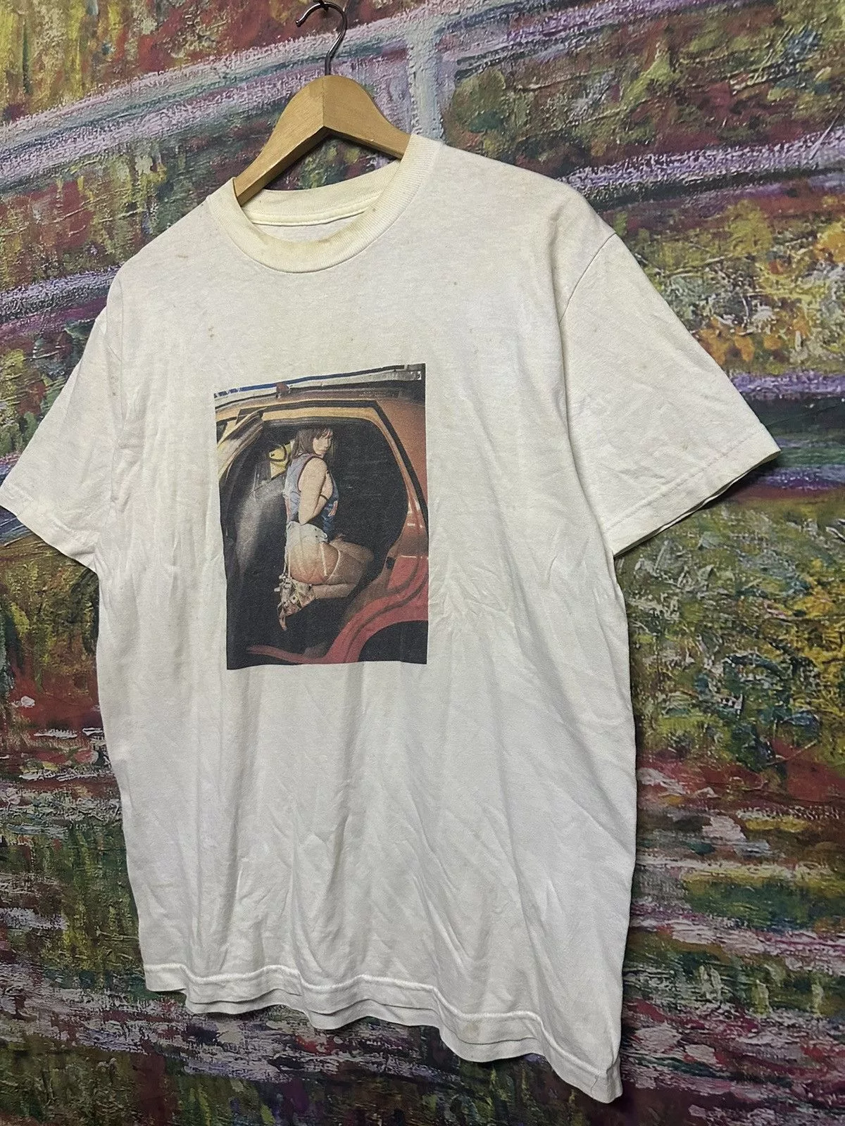 Other Short Sleeve T Shirts Other Vintage photo tee White