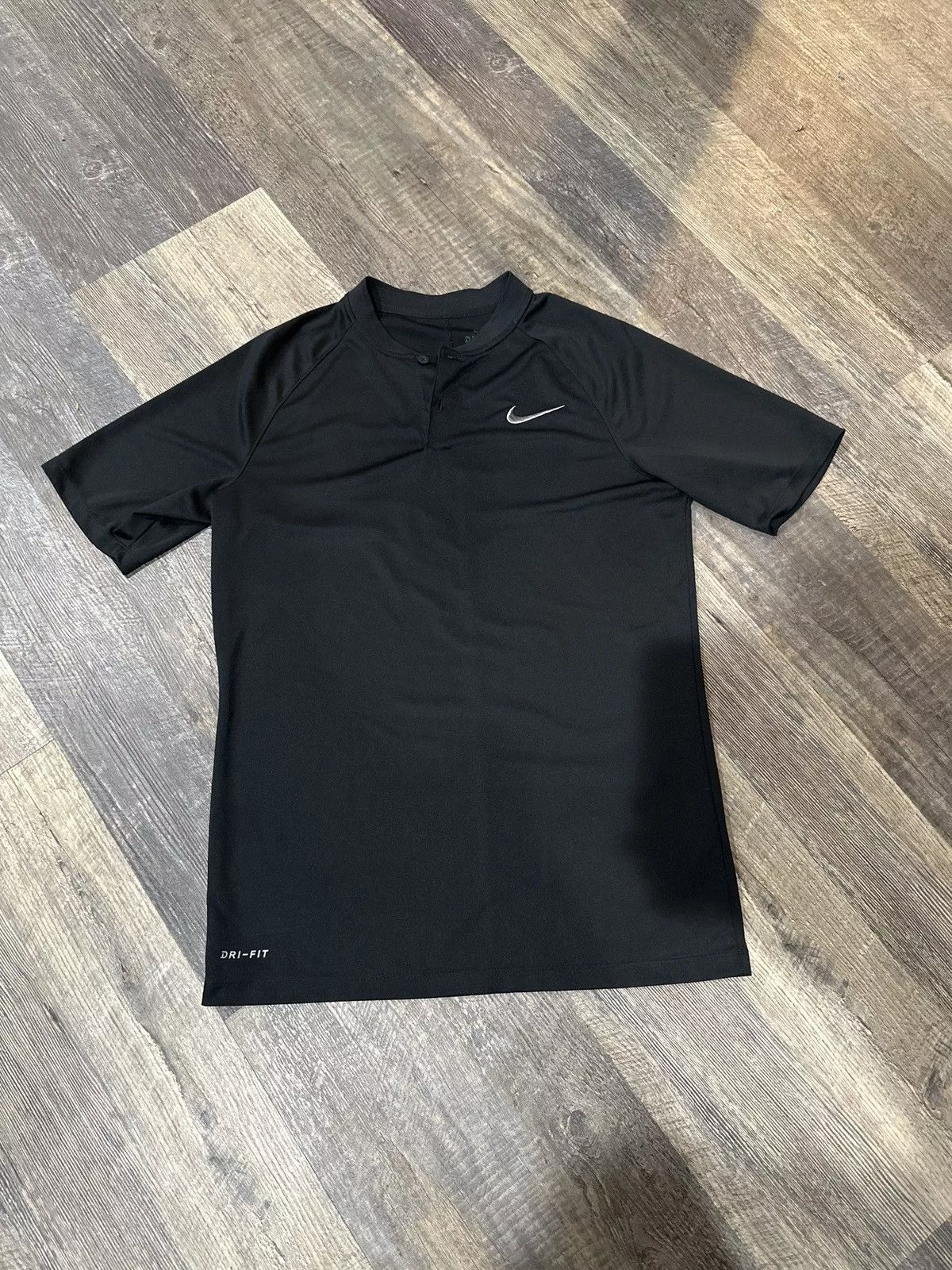 Nike Polos Black Nike Blade Polo