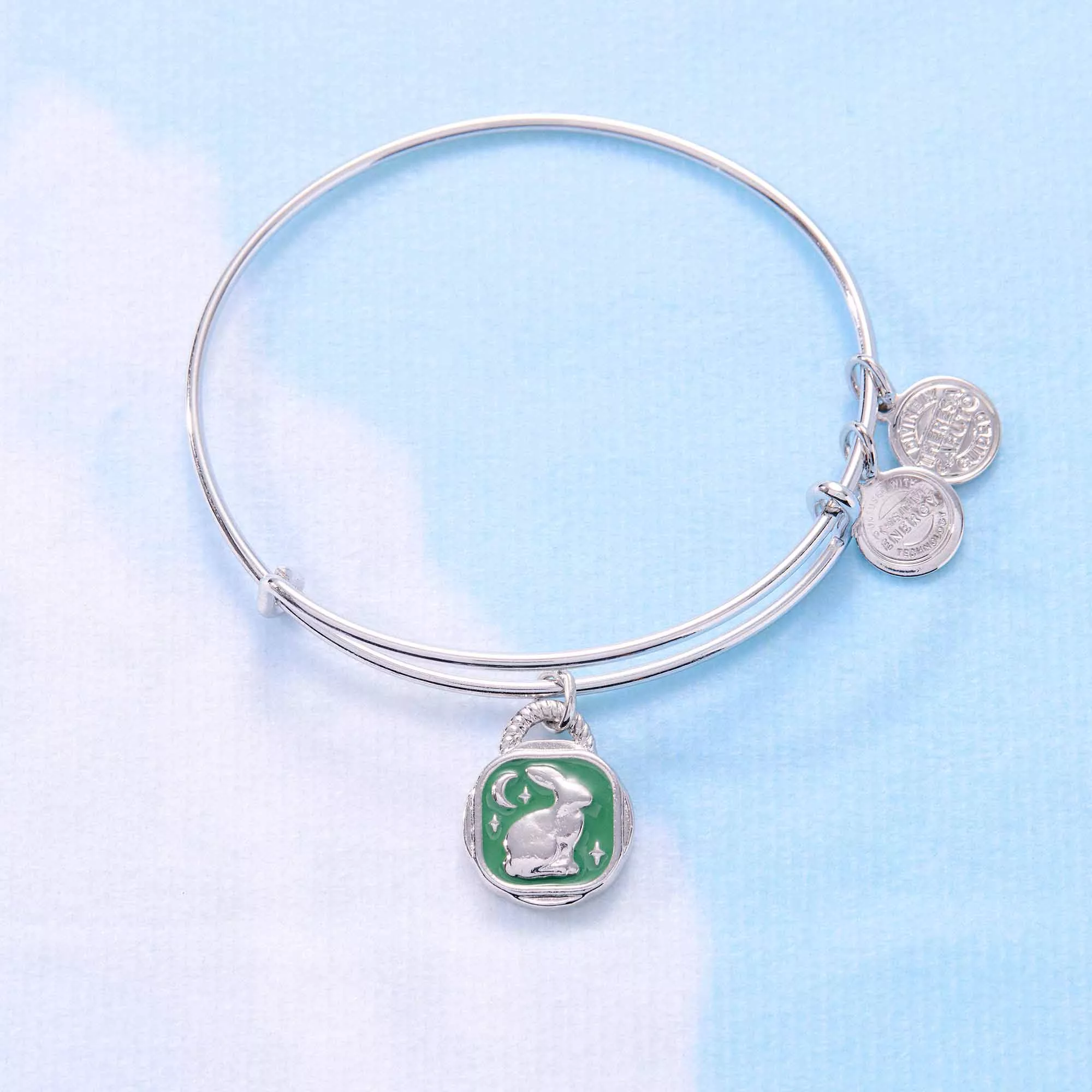 Bunny Expandable Bangle