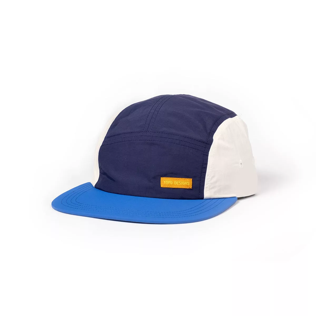 Nylon Camp Hat