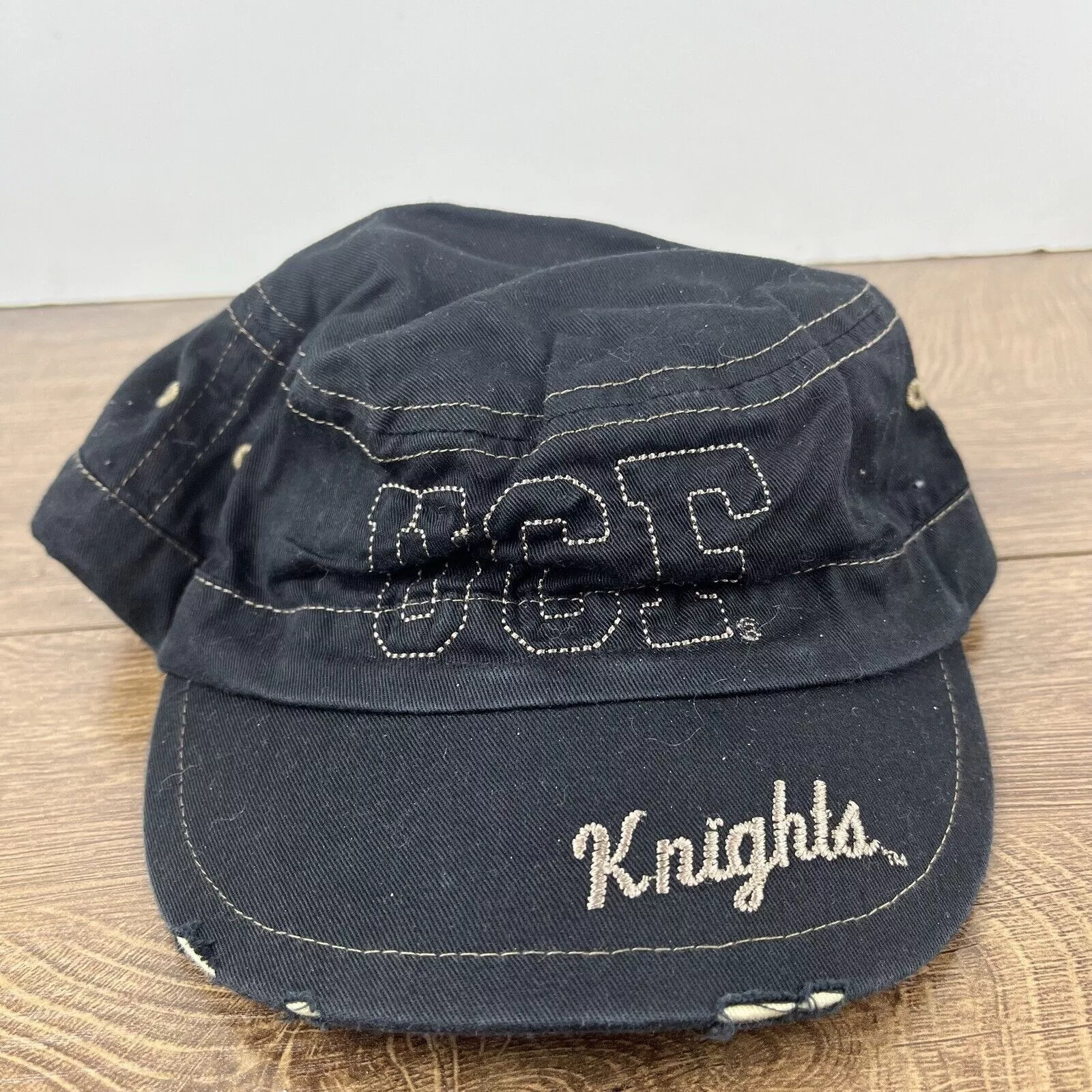 Other Hats Other Central Florida Knights Hat Cap UCF Adjustable Hat Black Hat