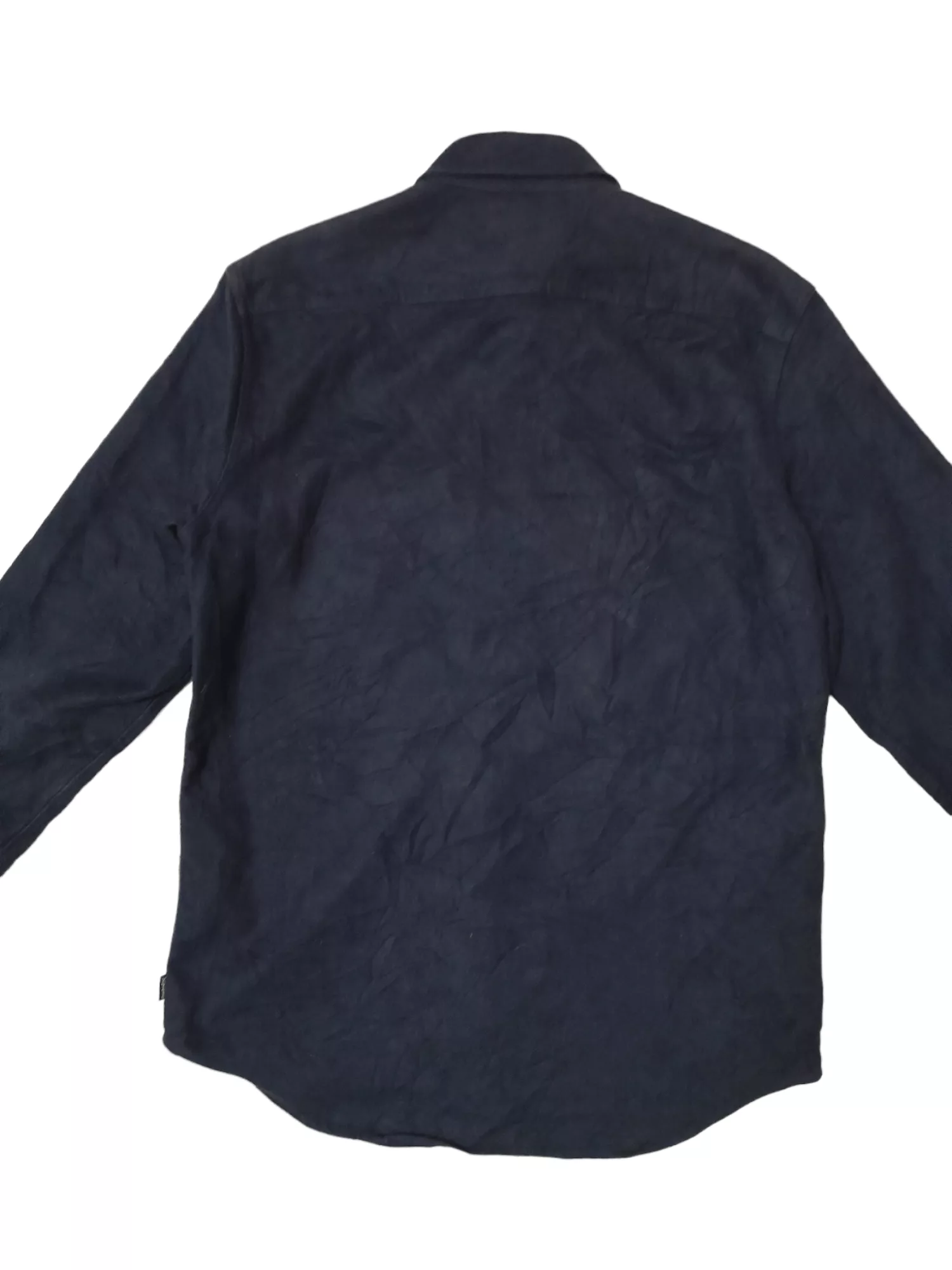 Supreme Light Jackets SUPREME Chamois Button (F294) Blue