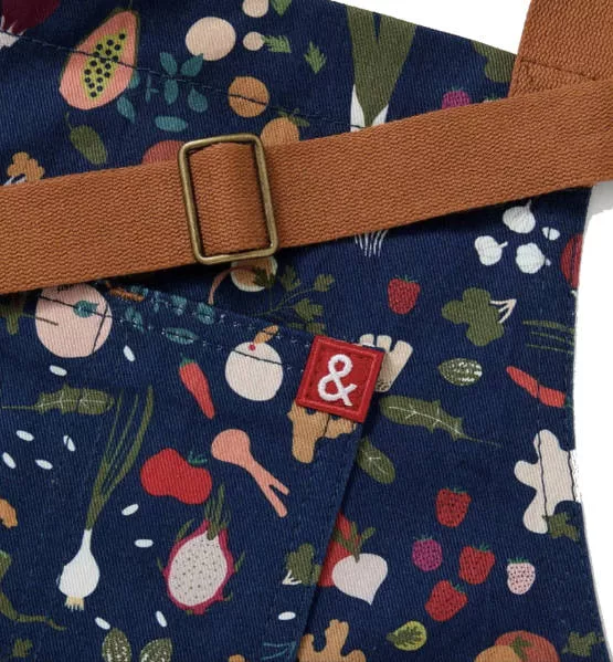Farmers Market Essential Apron