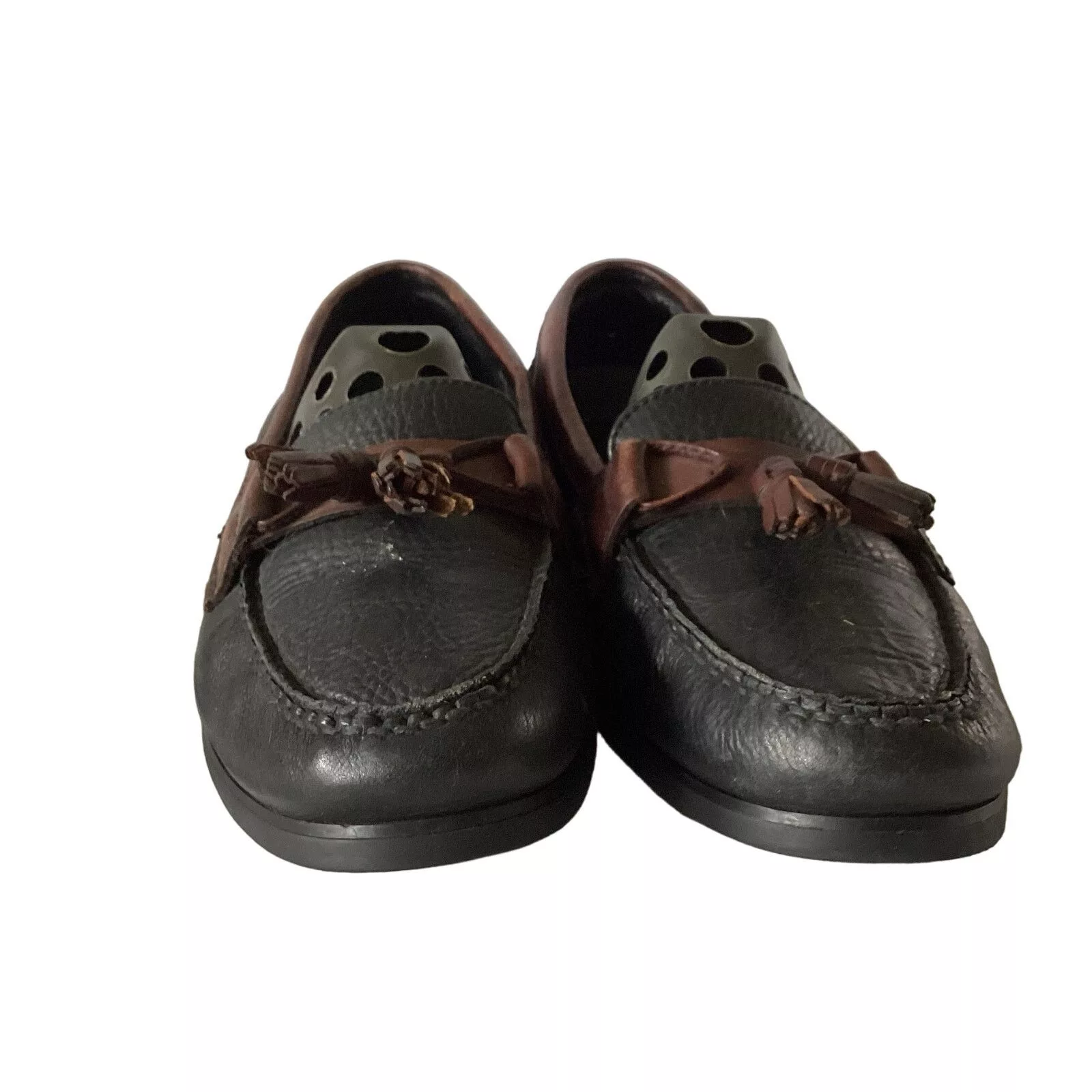 Bert Pulitzer Formal Shoes Bert Pulitzer Tassel Loafer Black