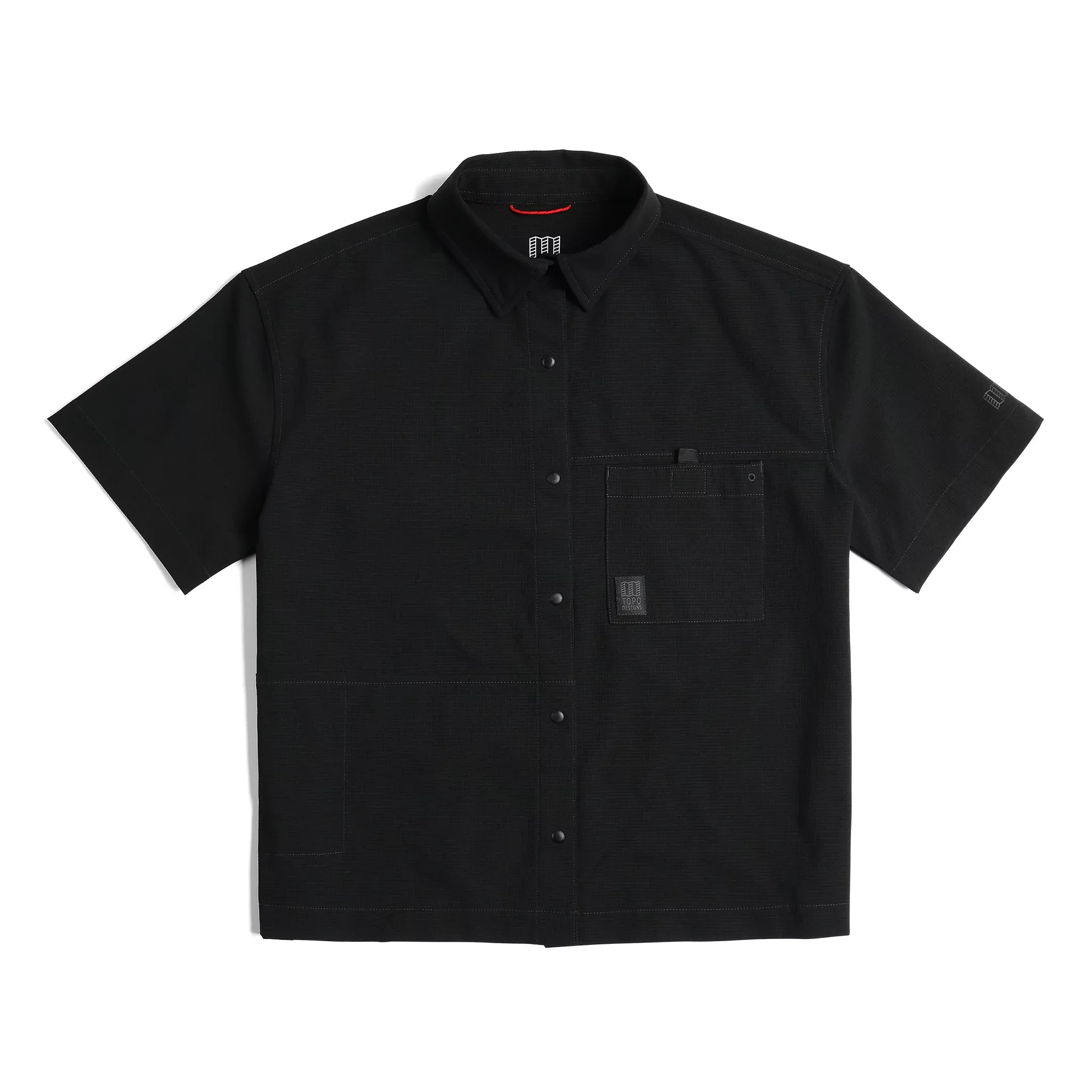 Retro River Shirt - Short Sleeve - Women's