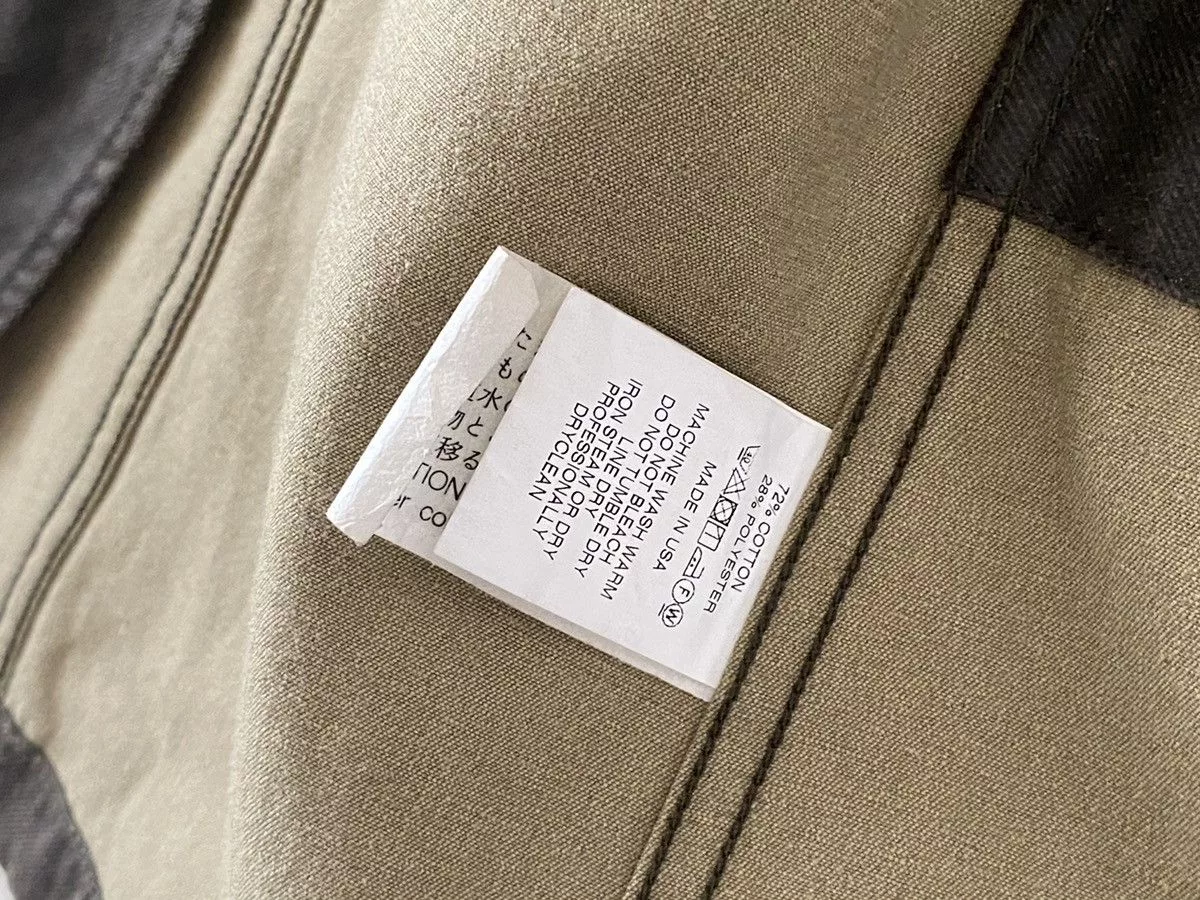 Engineered Garments Blazers Engineered Garments- Waxed Blazer Gray