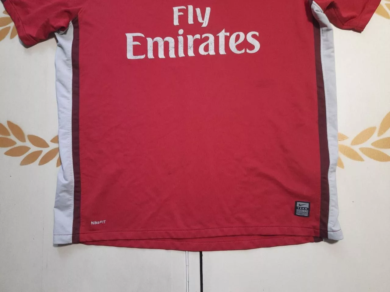 Nike Jerseys Nike Arsenal Jersey 2008-2010 Red