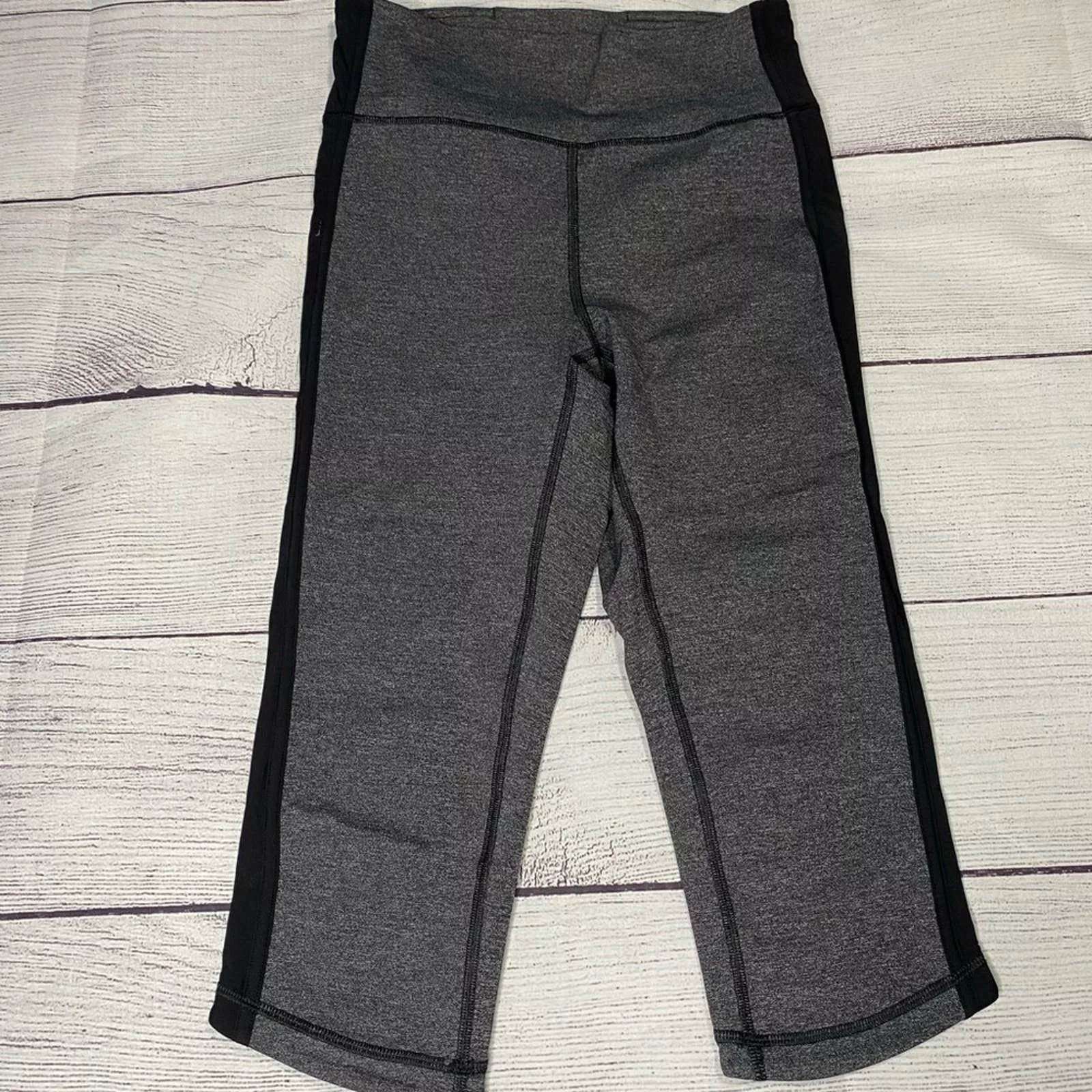 Lululemon leggings 6 Gray