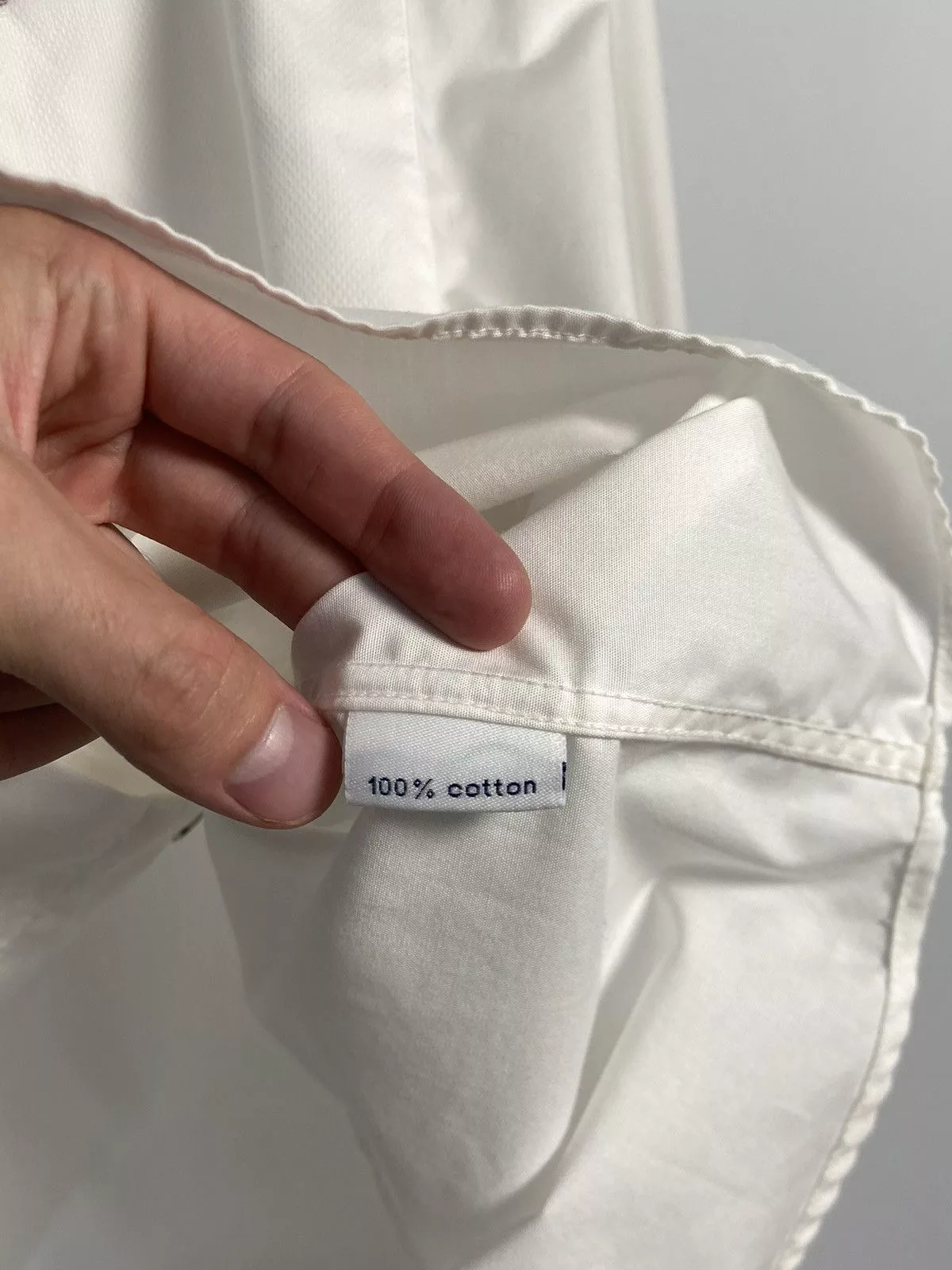 Suitsupply Shirts Button Ups Suitsupply Button Up White