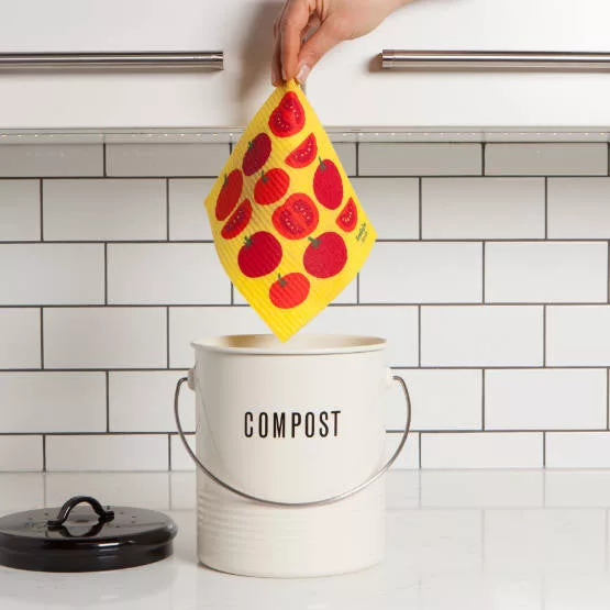 Swedish Dishcloth Tomatoes