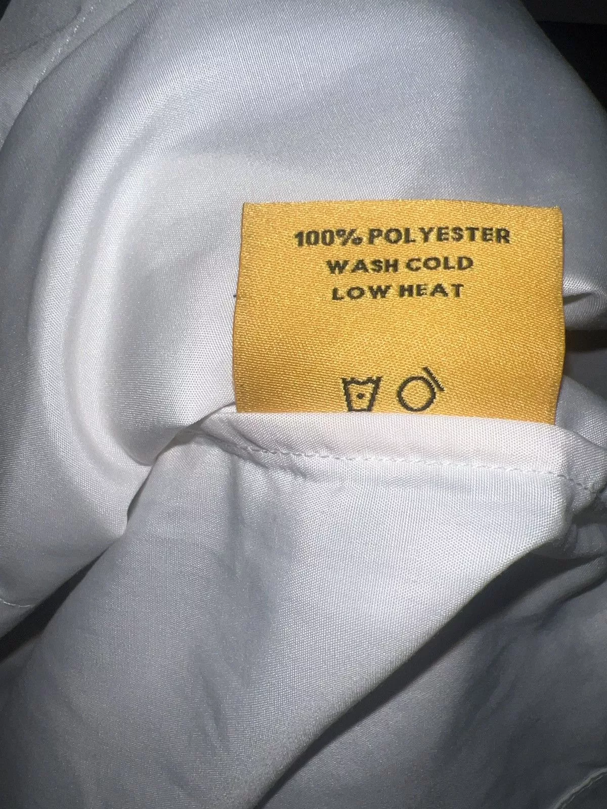 Gallery Dept. Shirts Button Ups Gallery Dept. White