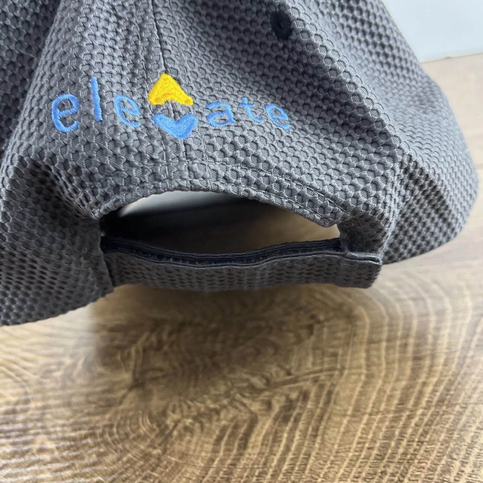 Other Hats Other ThyssenKrupp Hat Thyssen Krupp Black Adjustable Hat Adjustab