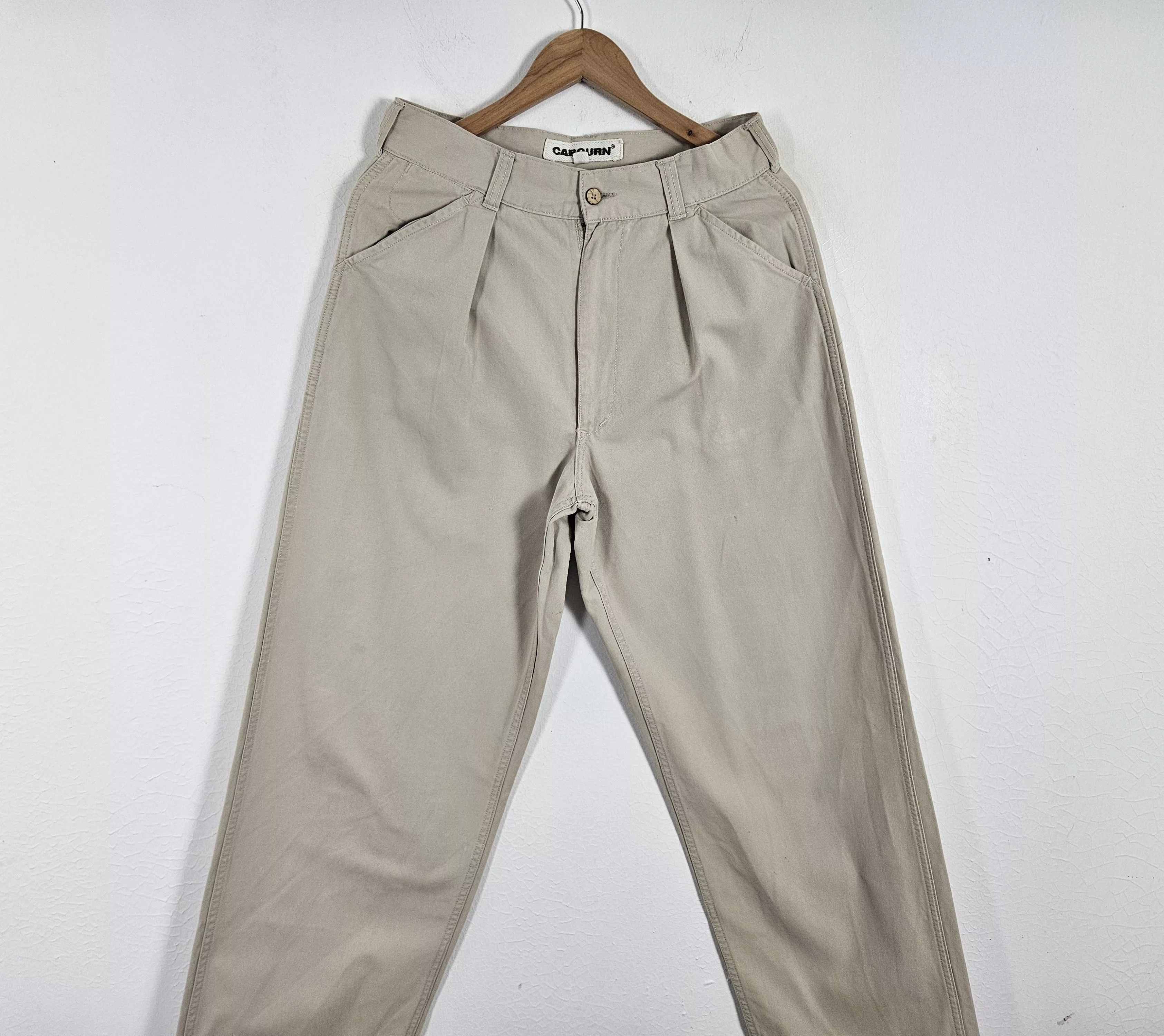 Nigel Cabourn Casual Pants Gray