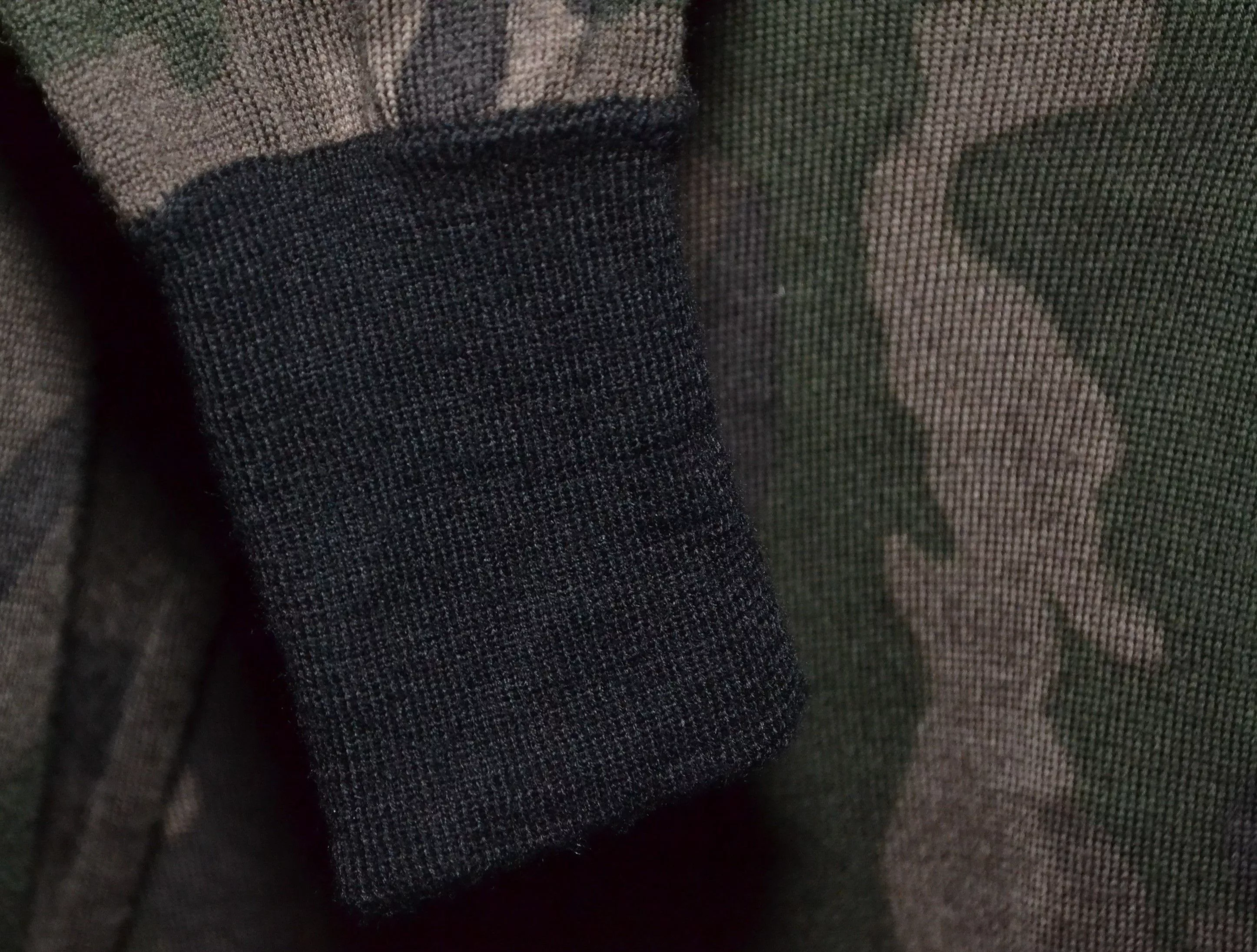 Rag & Bone Sweaters Knitwear Rag & Bone Thin Wool Camouflage Camo Sweater S Jumper Multi