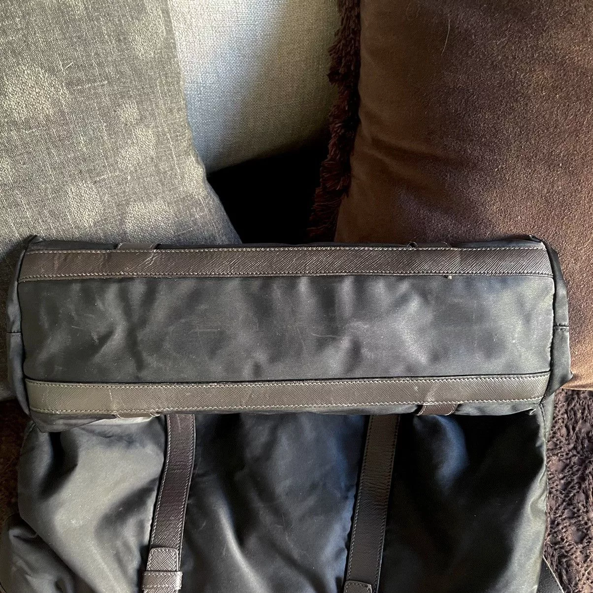 Prada Tote Bags Prada Black