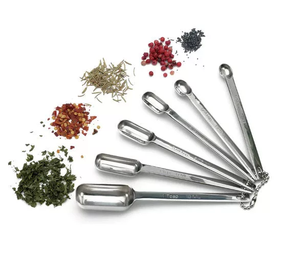Spice Measuring Spoon 6/set