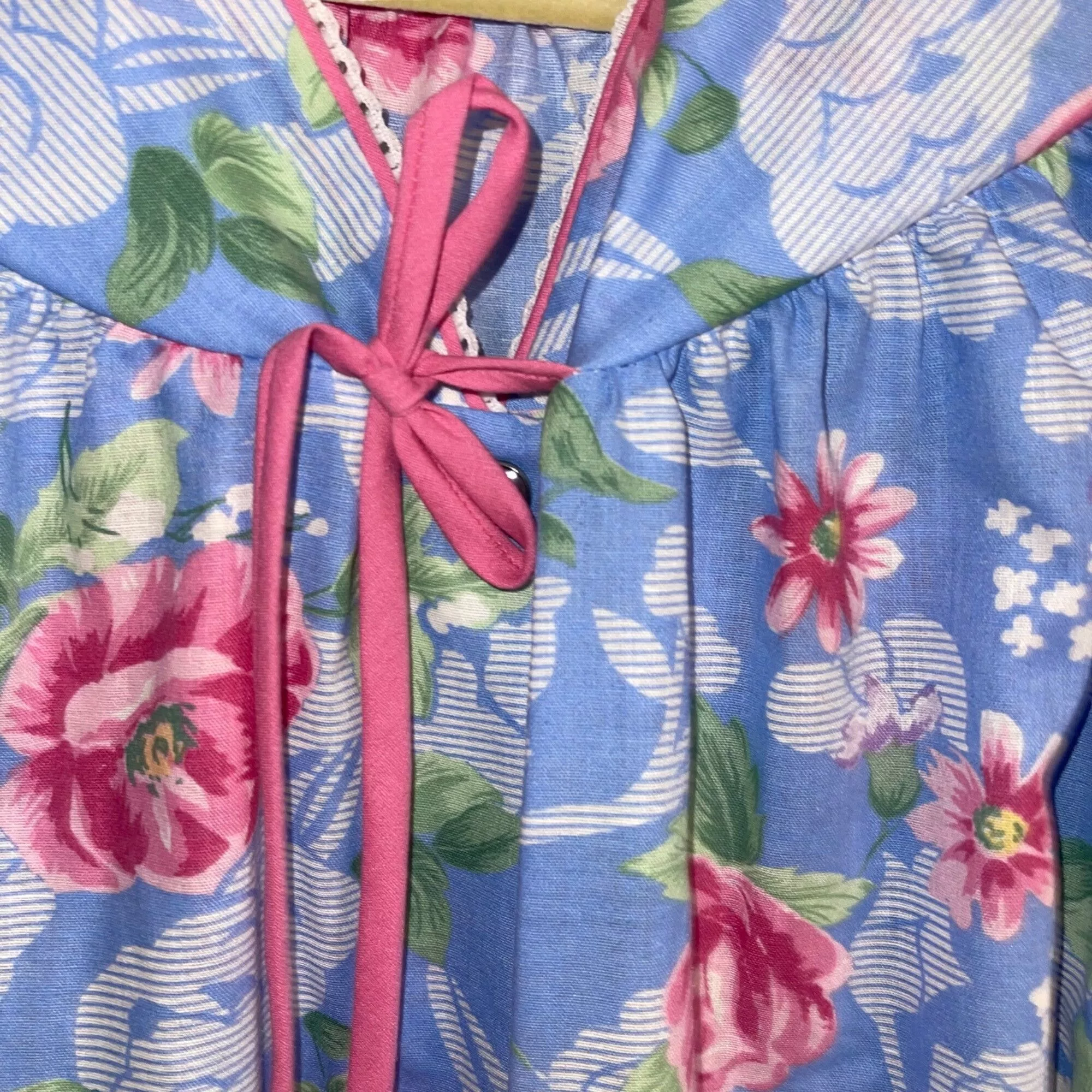 Other Miscellaneous Other Simply Basic Womens Coat Robe Size Medium Blue