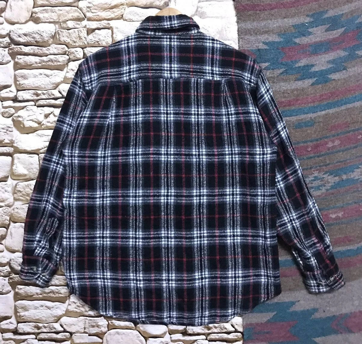 Flannel Shirts Button Ups Robinson Flannel Casual Shirt Multi