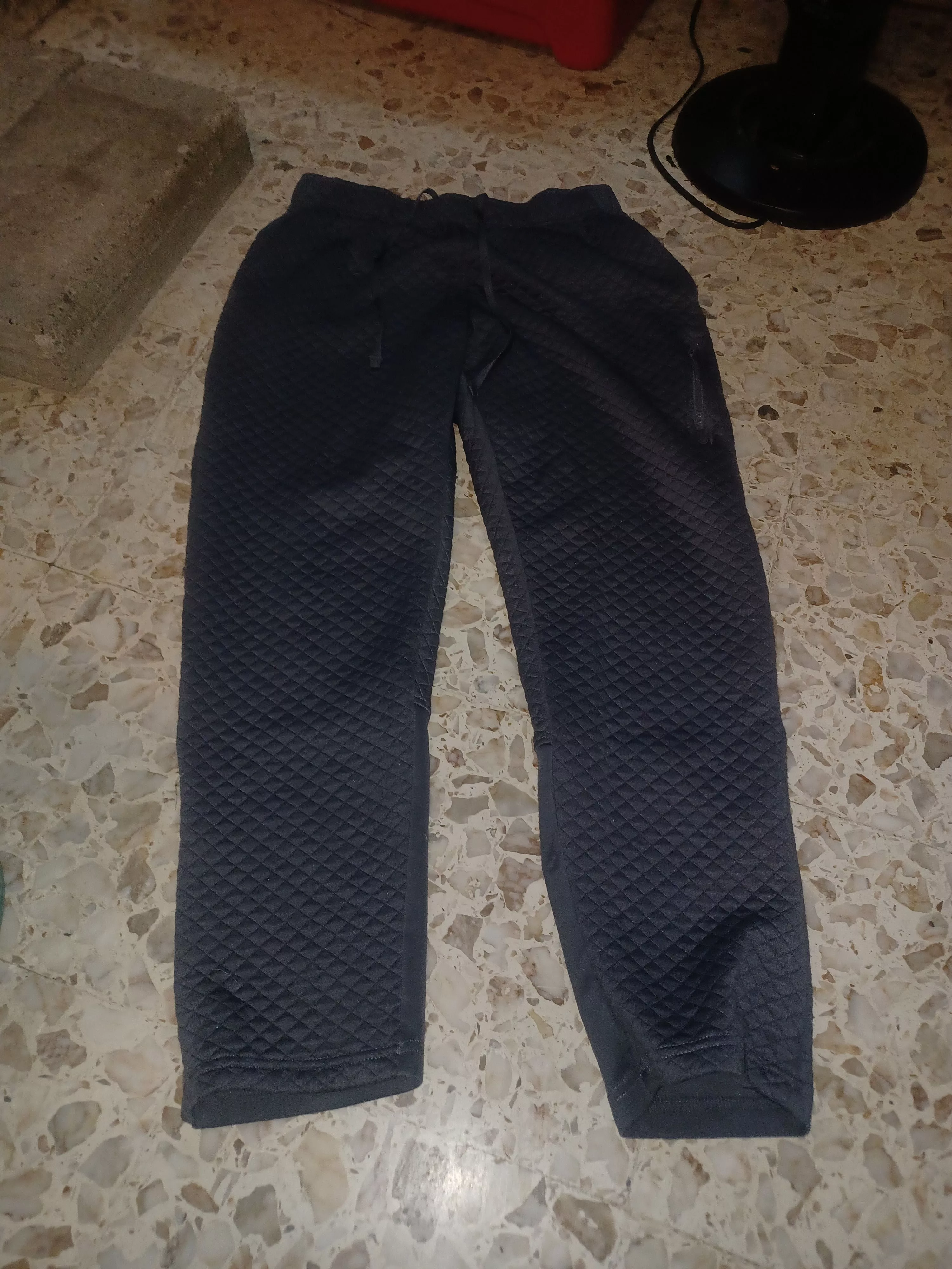 Other Sweatpants Other Unipro Quick-Dri Women's Sweat Pants Large Gray Streetwear