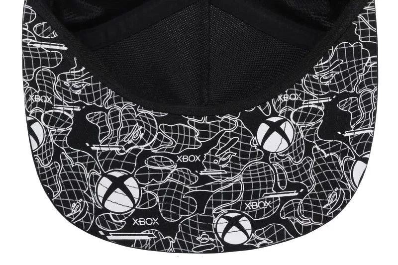 Bape Miscellaneous Bape Xbox Cap Multi