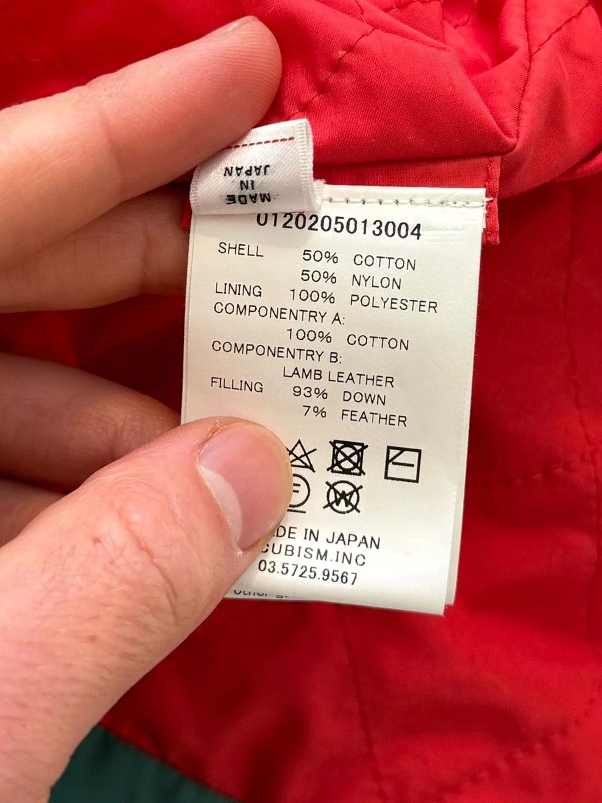 Visvim Vests Visvim 20AW Strabler Peerless Down Vest Puffer Green