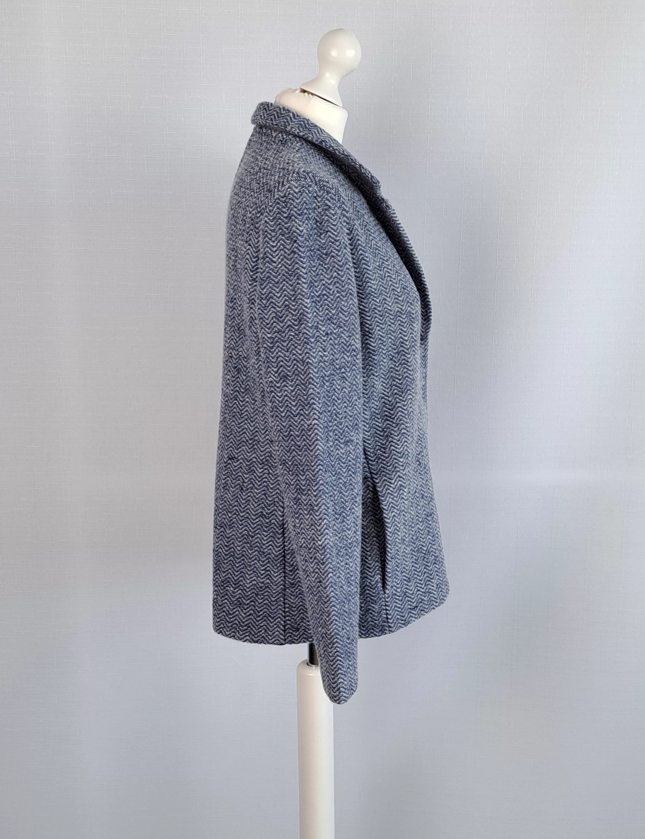 Amina Rubinacci Jackets Amina Rubinacci wool blend jacket. Size 48 Multi