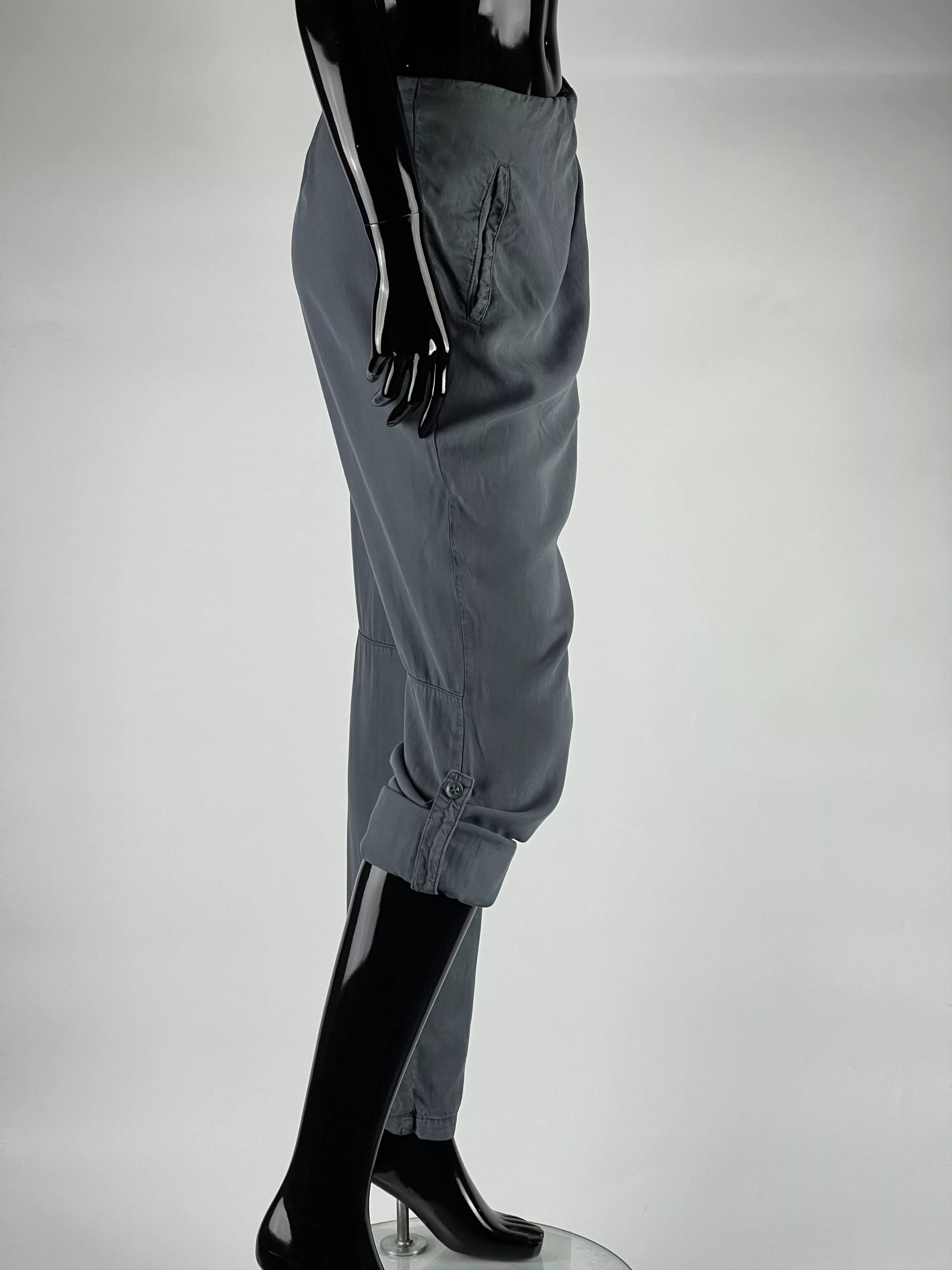 Transit Pants Transit Par Such Pants Lyocell Size 2 Gray Vintage