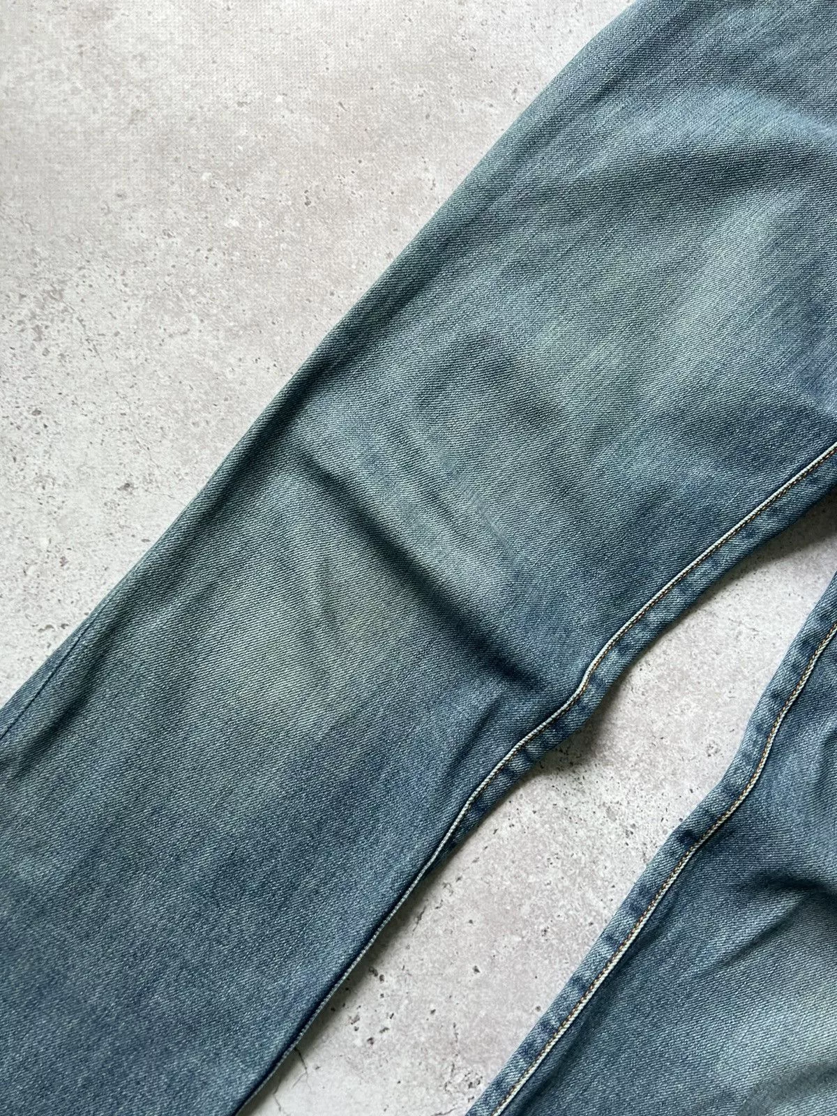 Brioni Denim Collection Livigno Pants Blue