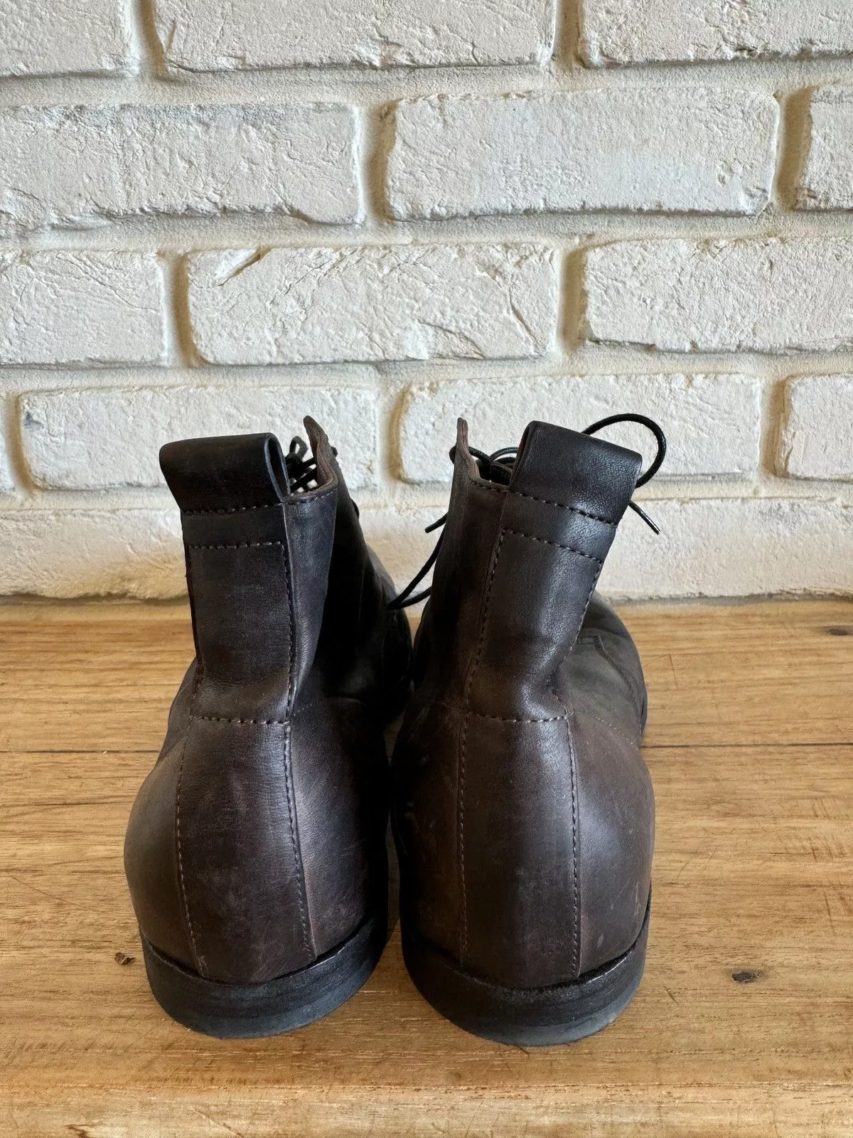 Officine Creative Boots Brown