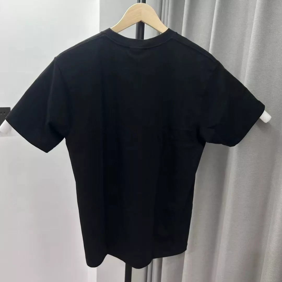 Bape Short Sleeve T Shirts BAPE LIMITED TEE Black