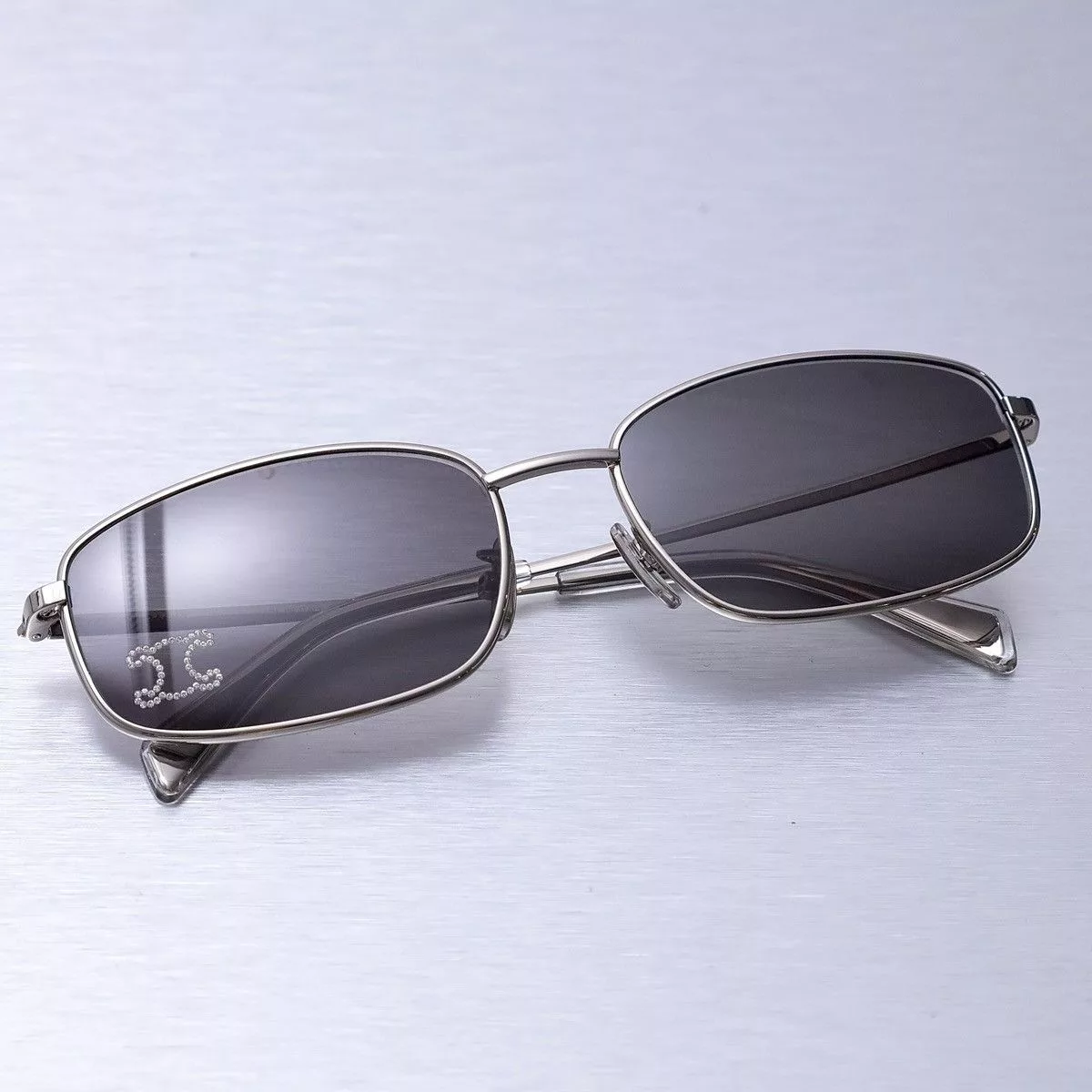 Celine Sunglasses CELINE CL40285U 16A SUNGLASSES Silver