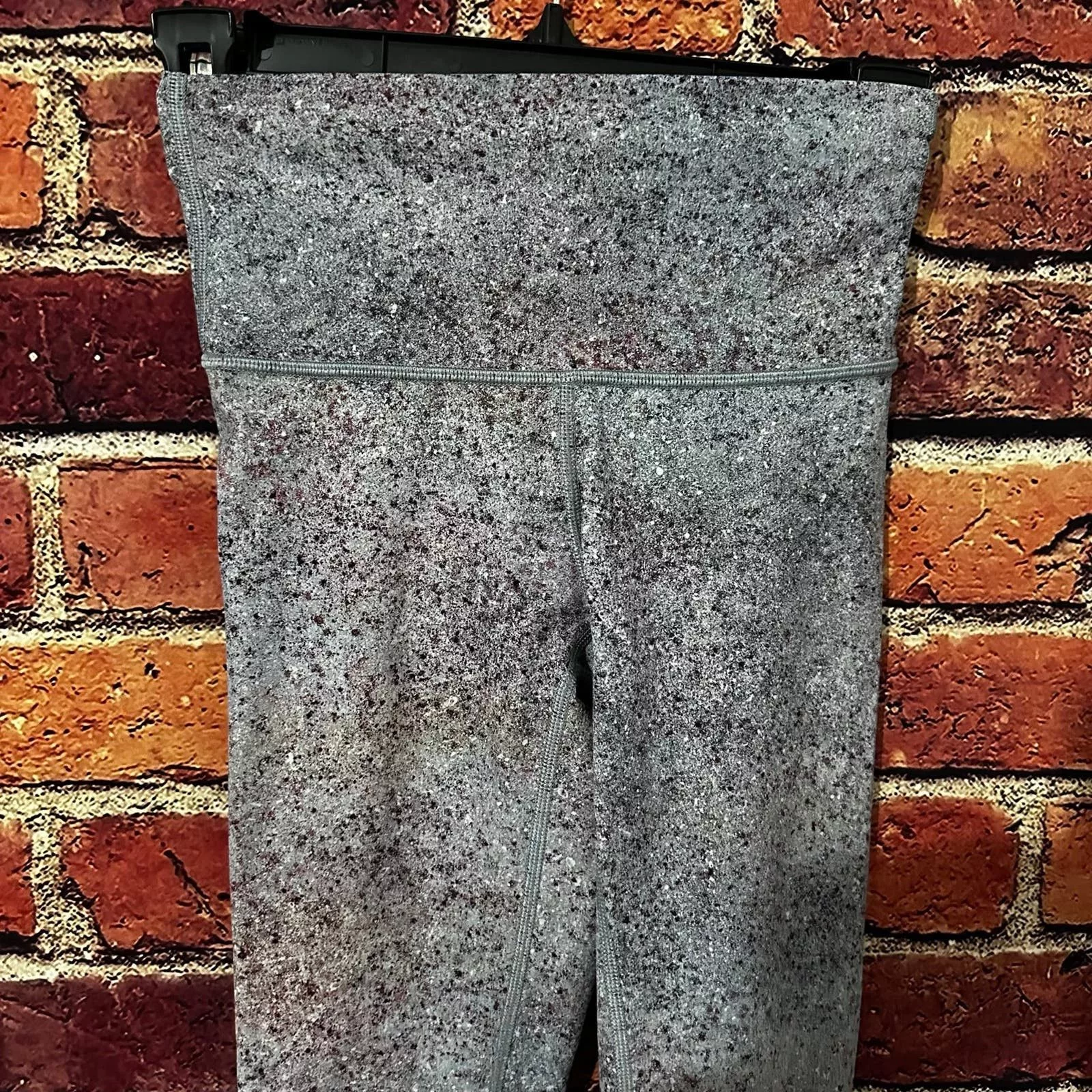 lululemon leggings size 2 Gray