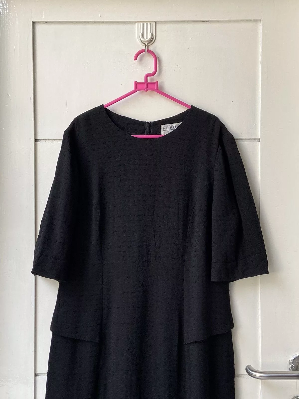 Givenchy Midi Dresses GIVENCHY Black Midi Dress