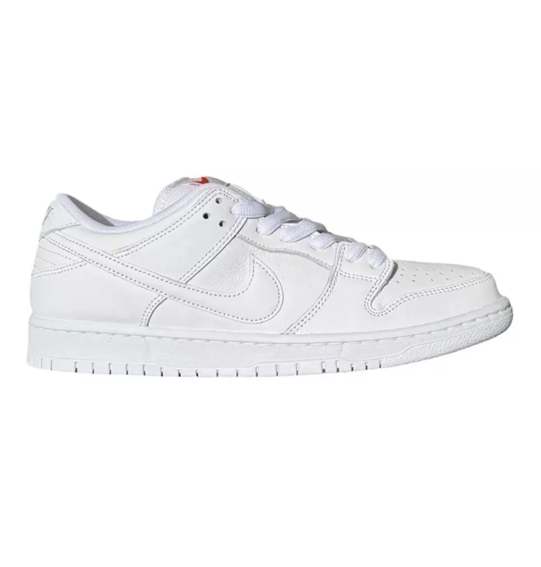 Nike Low Top Sneakers NIKE SB DUNK LOW PRO White
