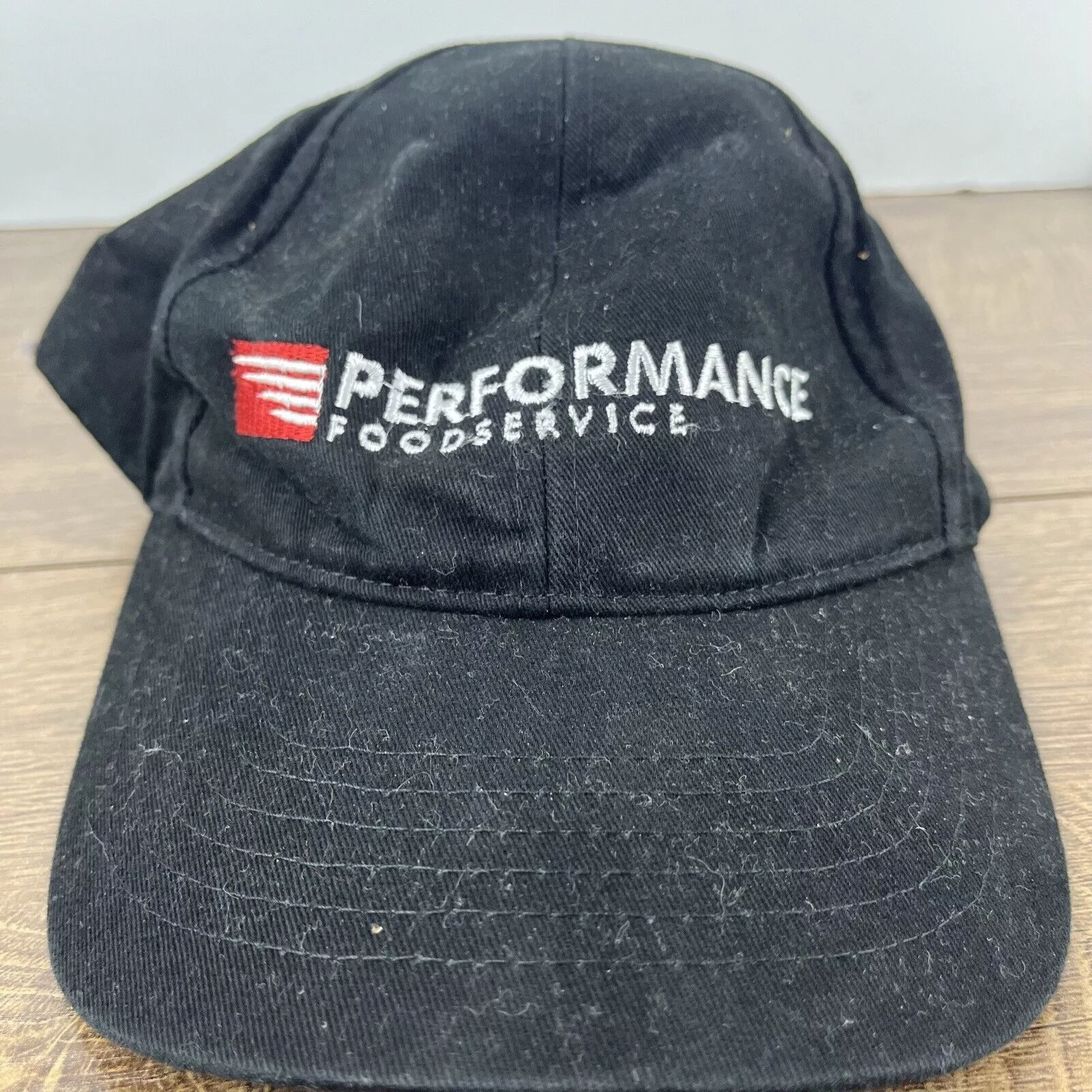 Other Hats Other Performance Food Services Hat Black Adjustable Hat Black Adu