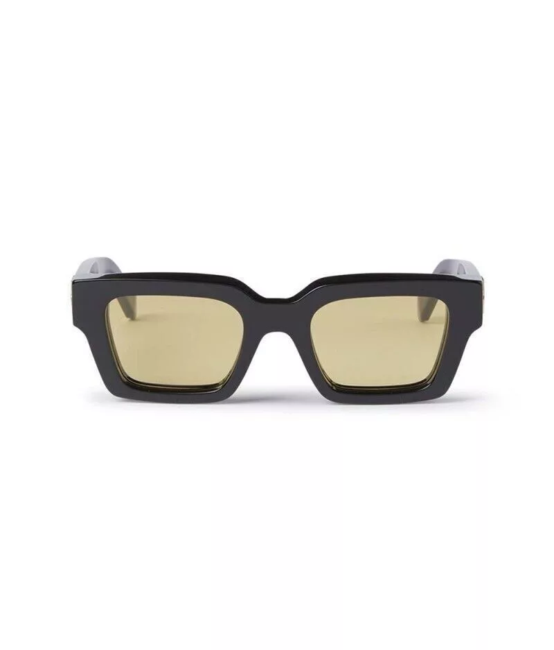 Off-White Sunglasses NEW OFF-WHITE OERI126S24PLA0011018 Black Yellow