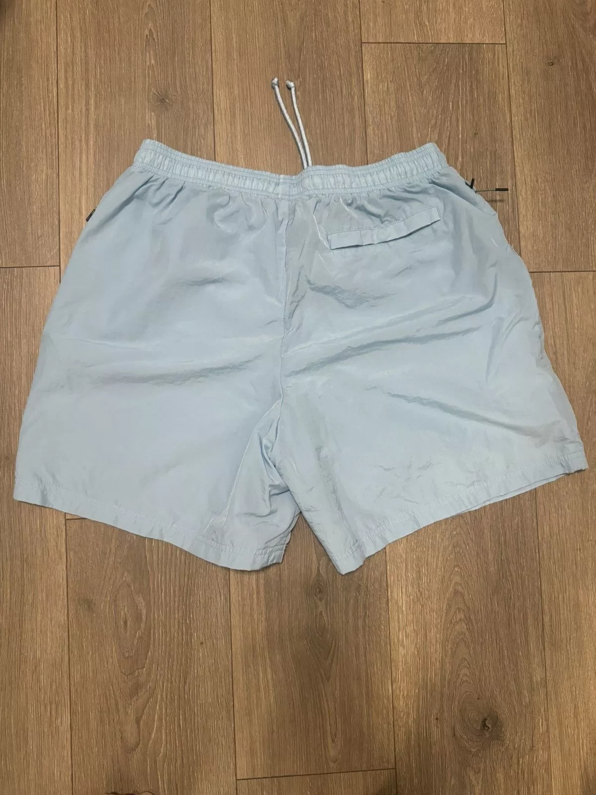 Champion × Vintage Vintage Champion shorts XL Blue Streetwear