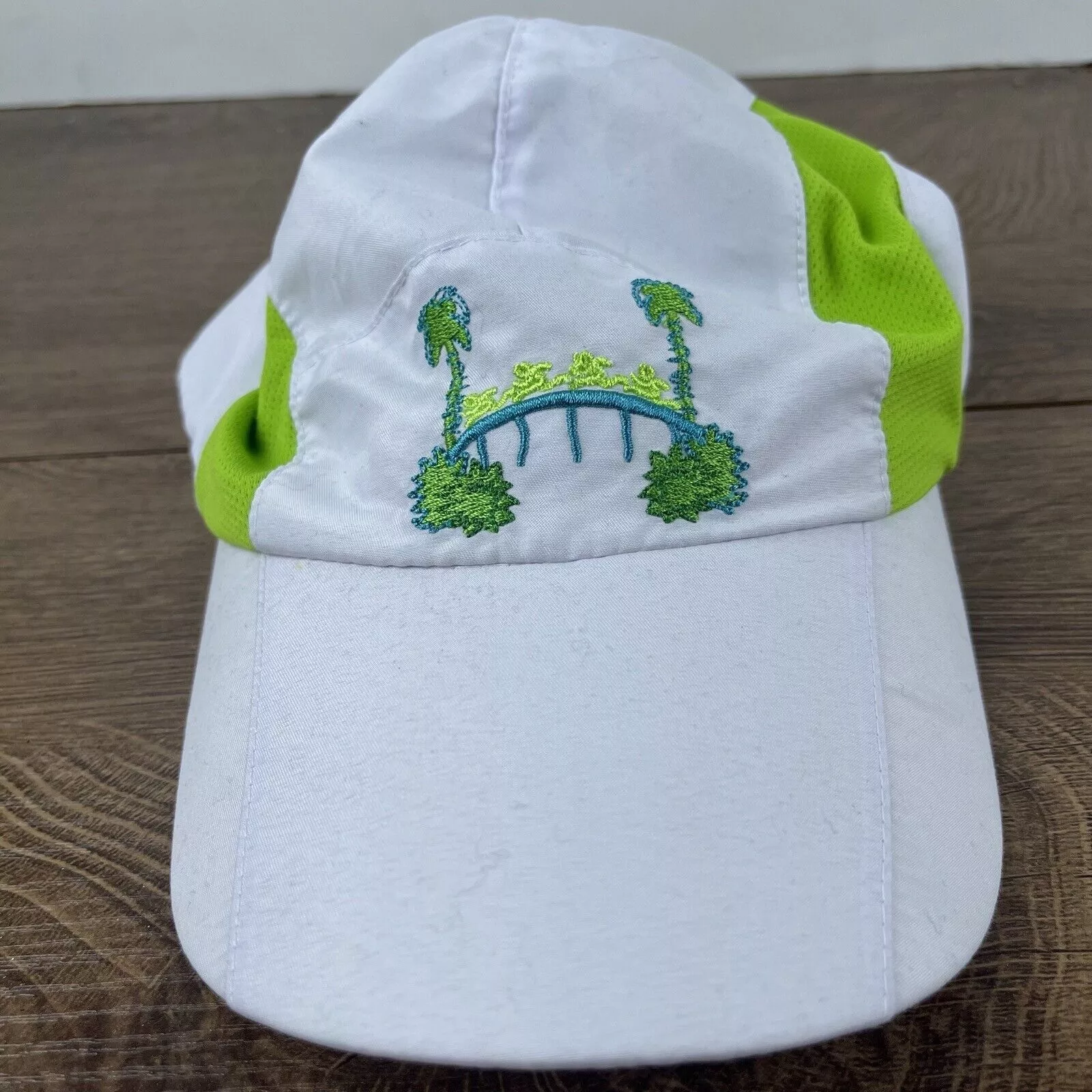 Other Hats Other Running Hat Whit Athletic Hat White Cap Hat Adjustable Hat W