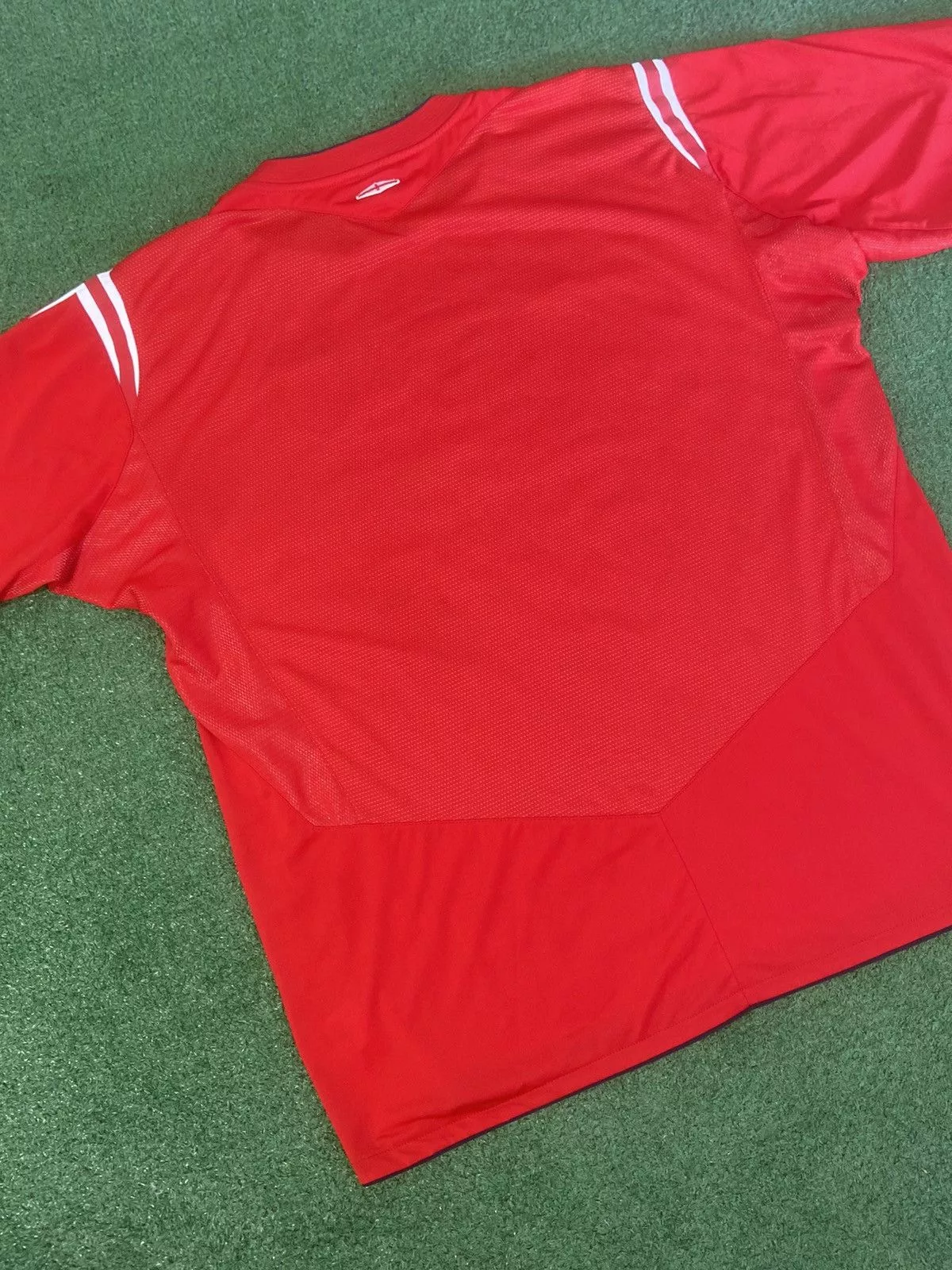 Umbro Jerseys Umbro tshirt Jersey england Red