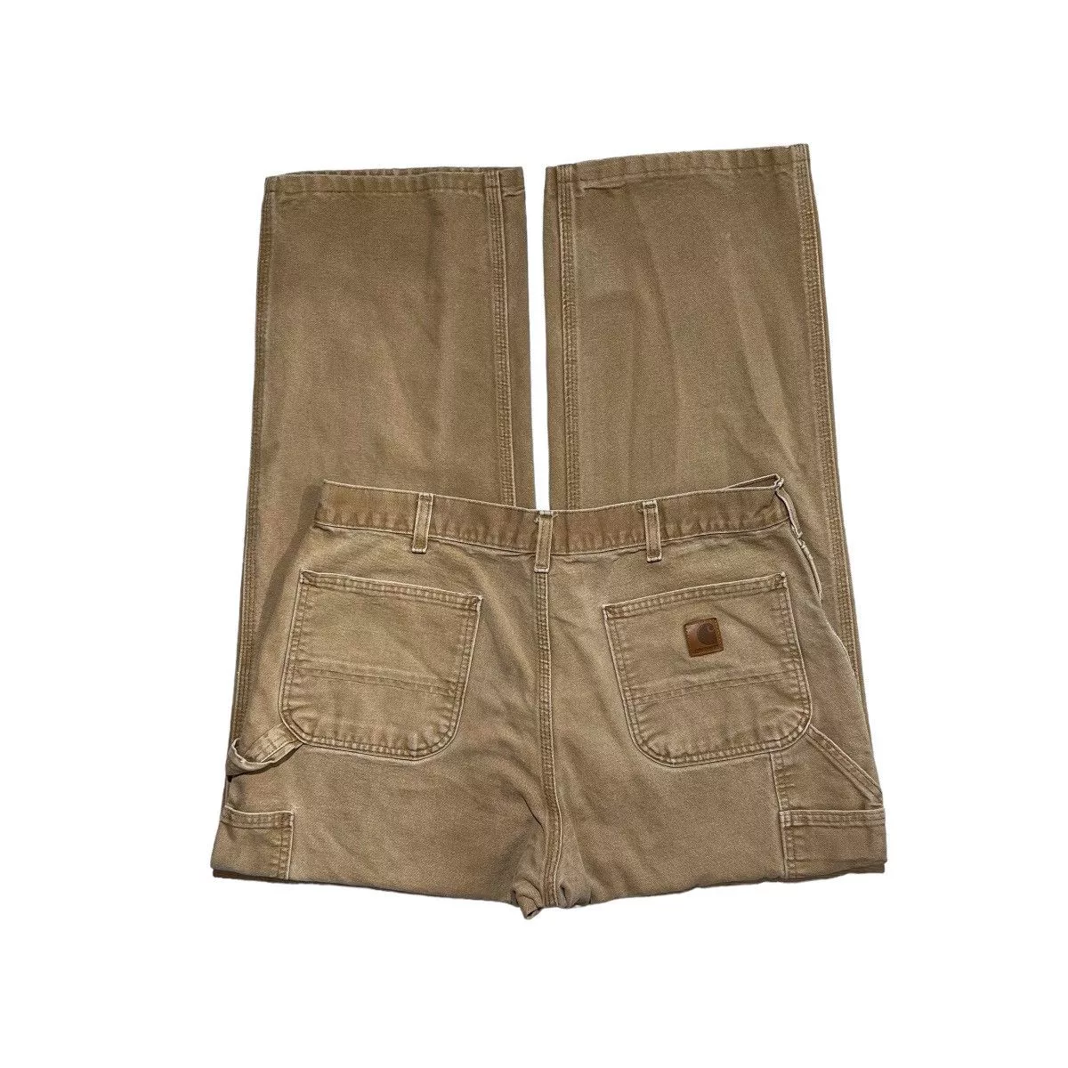 Carhartt Casual Pants Carhartt Carpenter Pants Brown