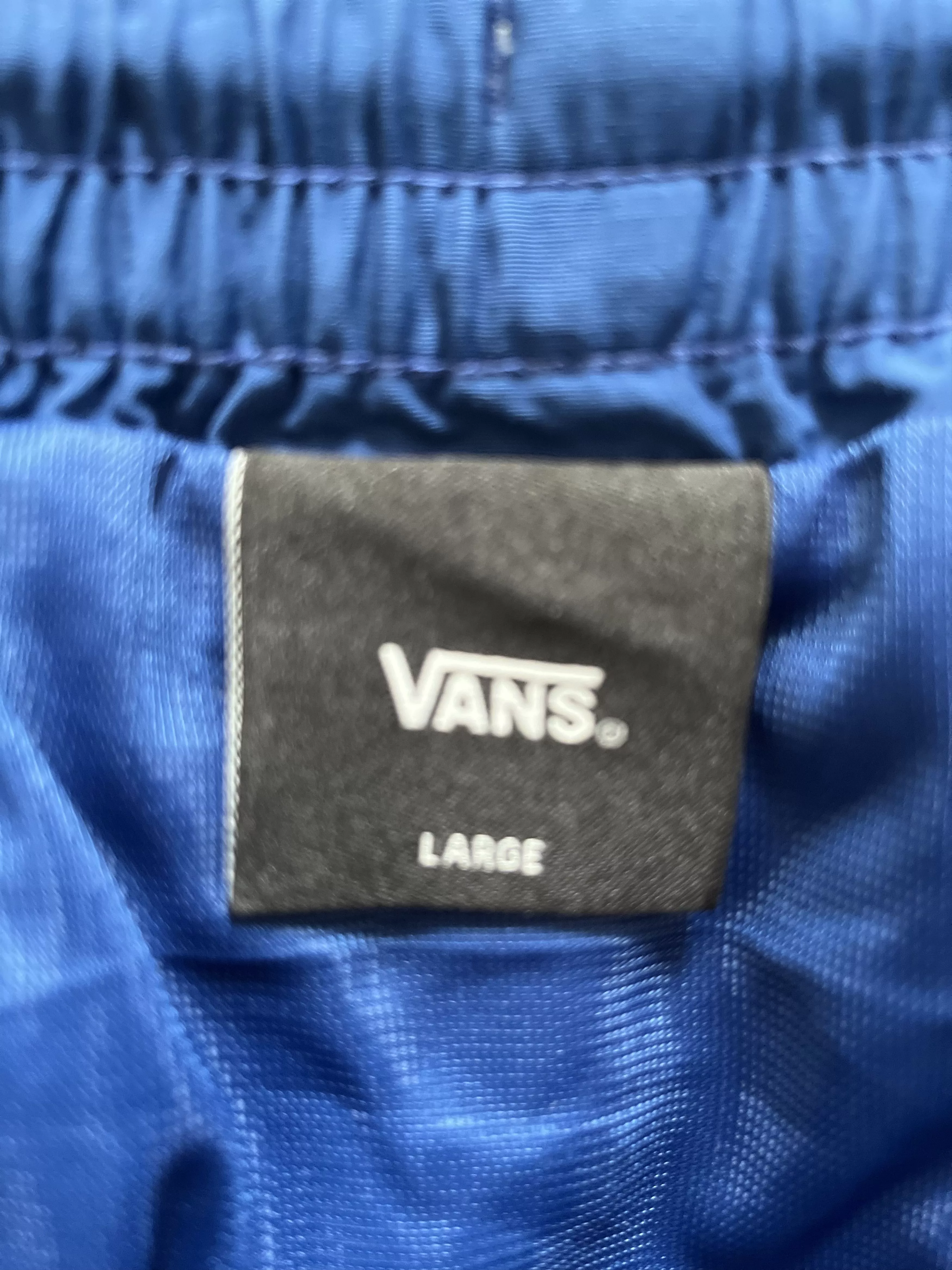 Vans Shorts Vans Volley Shorts Blue