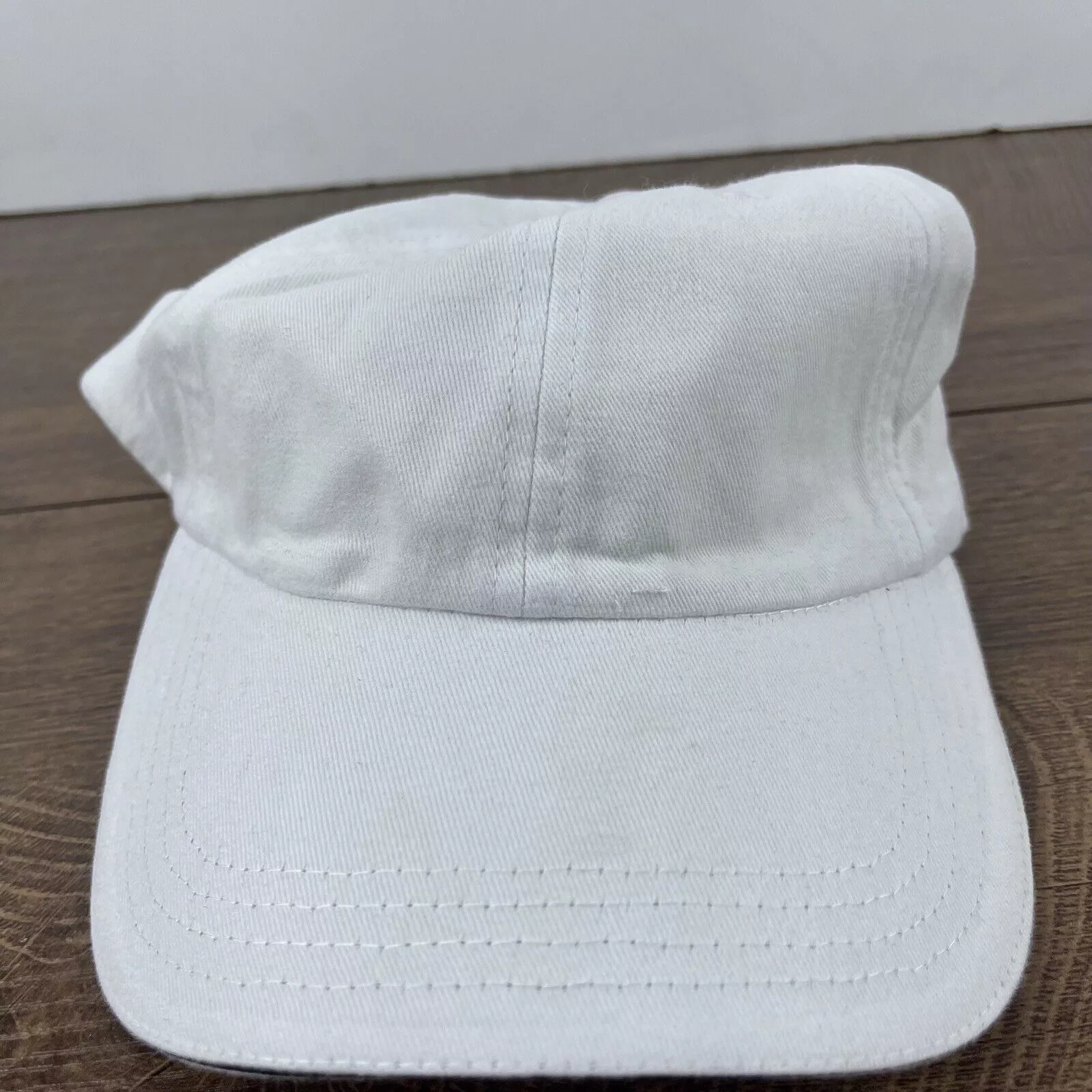 Other Hats Other Shift 4 White Baseball Cap Hat White Adjustable Hat White Ad