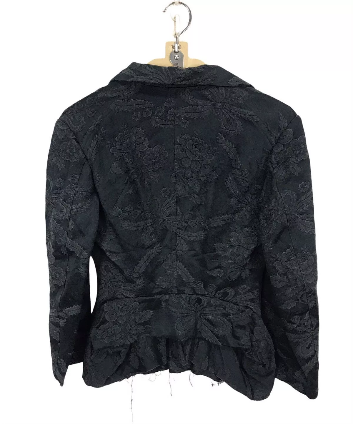 Comme des Garcons Light Jackets Comme des Garcons × Junya Watanabe AD2002 Junya watanabe commedesgarçons embroidered jacket Multi Avant-Garde