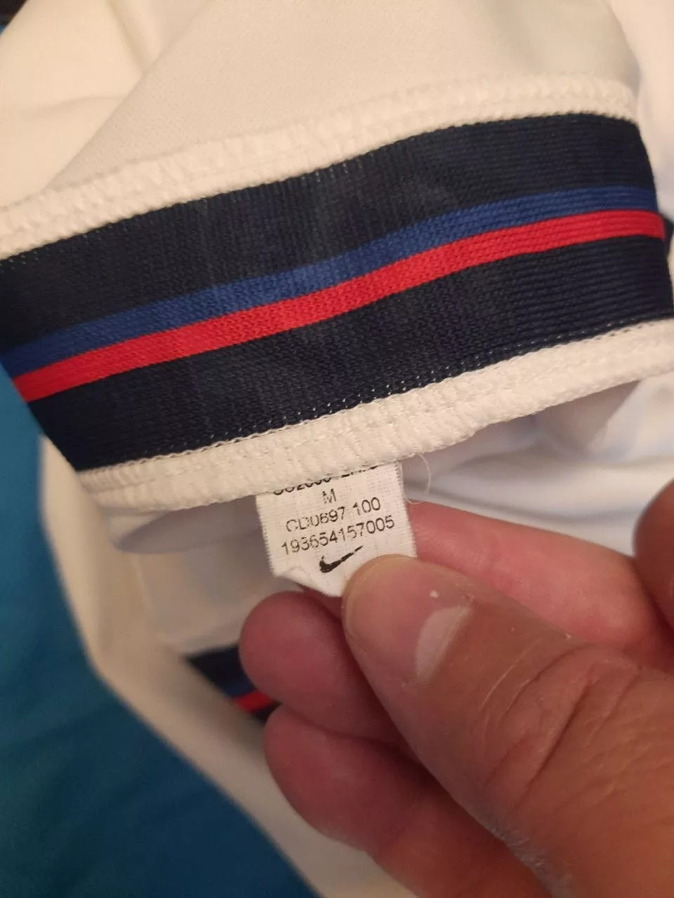 Nike Jerseys Nike England Jersey 2020-2022 White