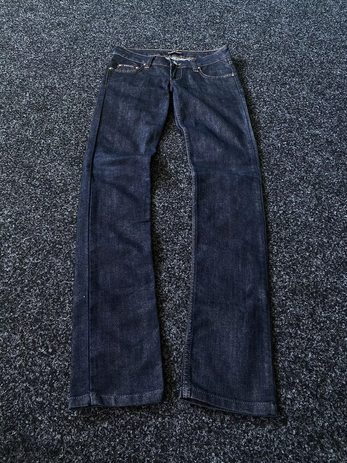 Dolce & Gabbana Jeans Dolce & Gabbana DOLCE GABBANA JEANS PANTS VINTAGE Blue