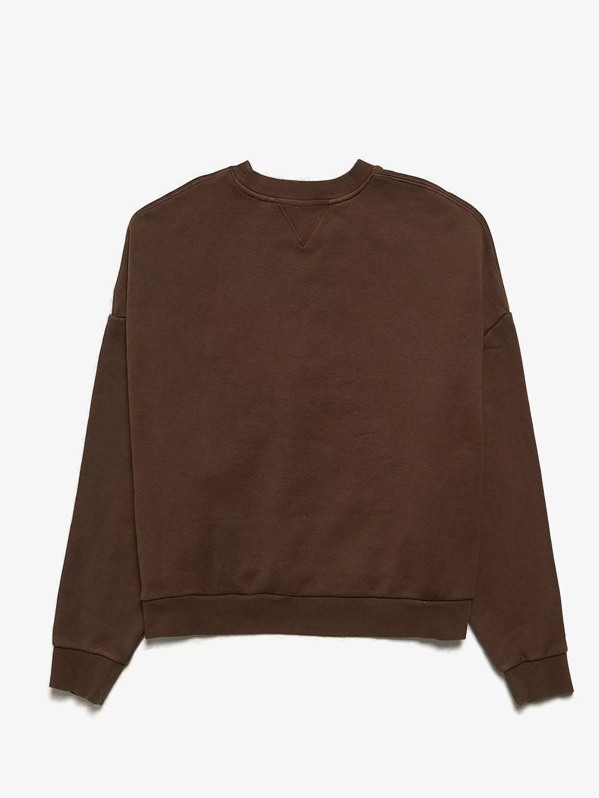 Entire Studios Sweatshirts Hoodies Entire Studios Black Washed Sweatshirt